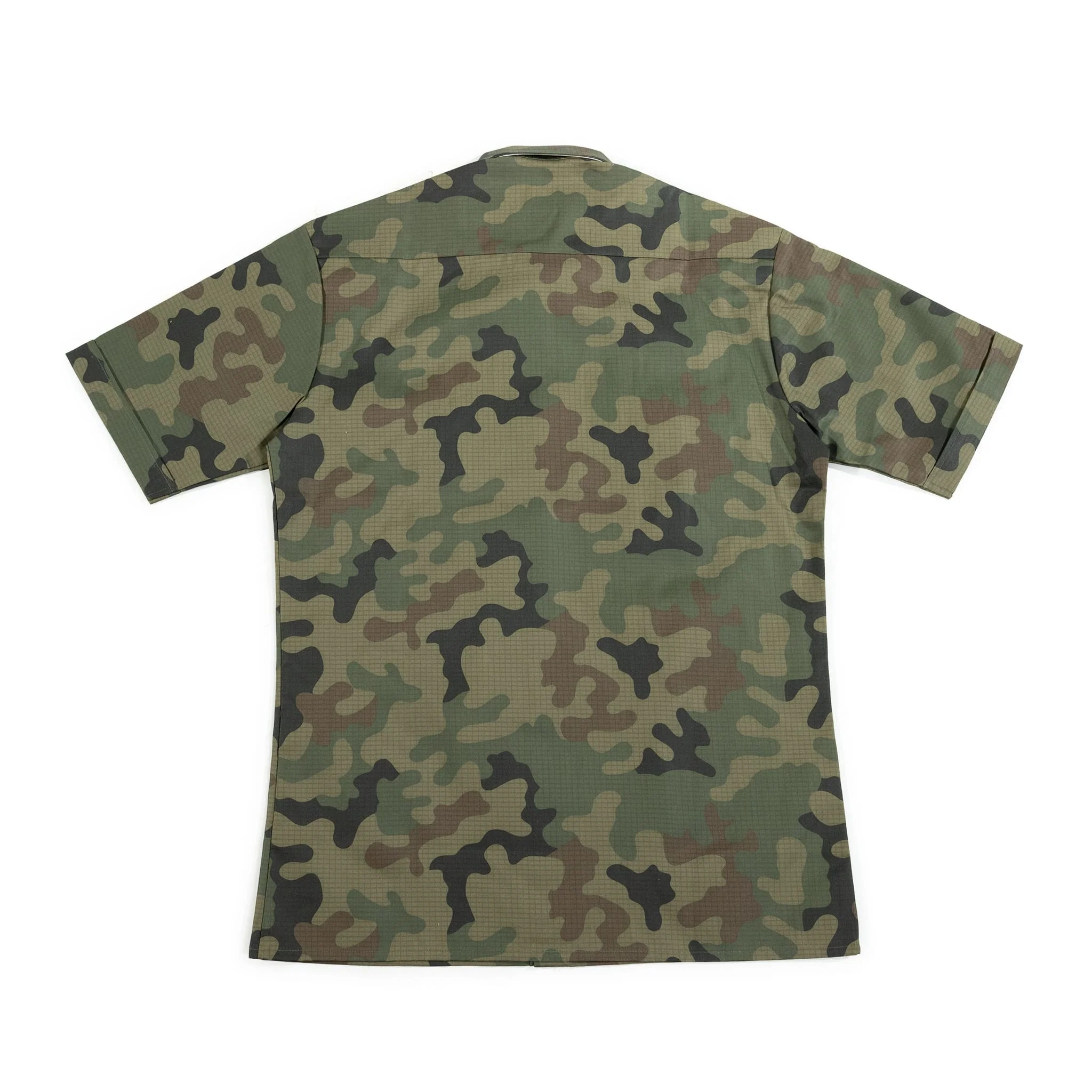 Polish Wz93 Short Sleeve BDU - Image 3