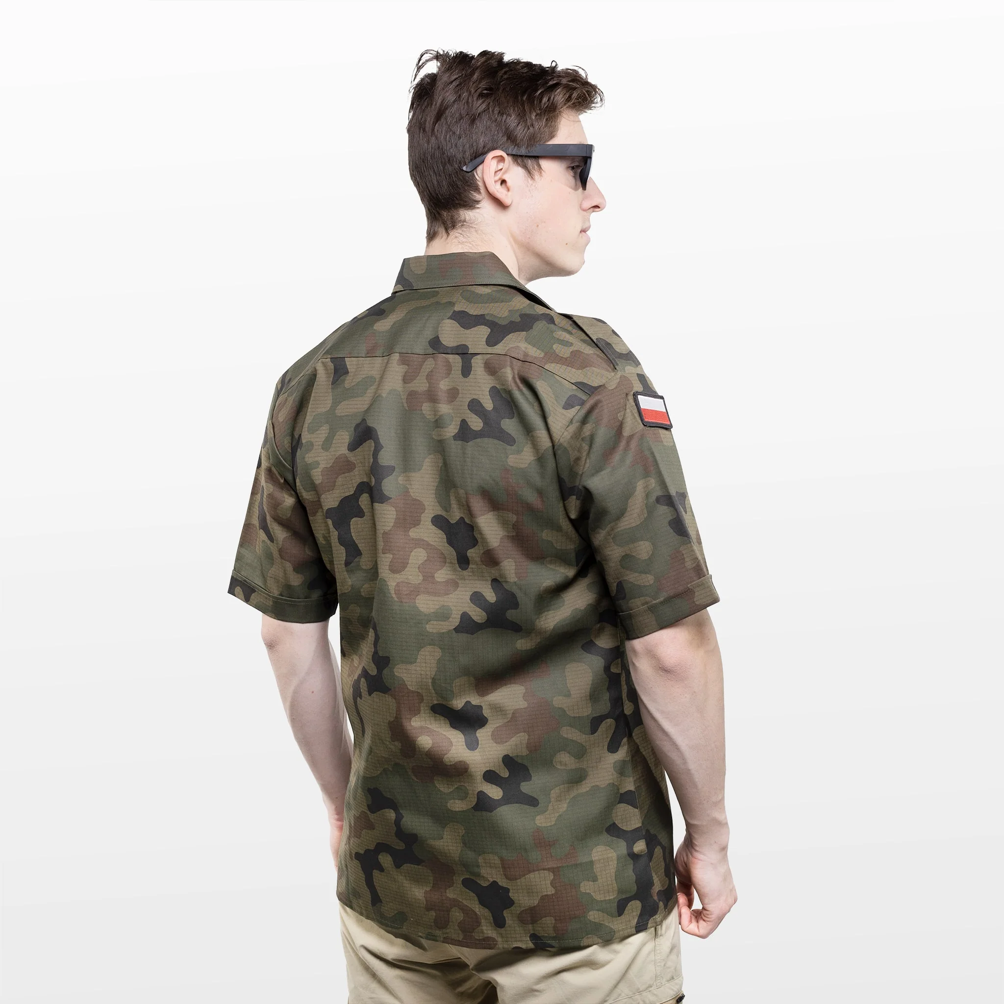 Polish Wz93 Short Sleeve BDU - Image 5