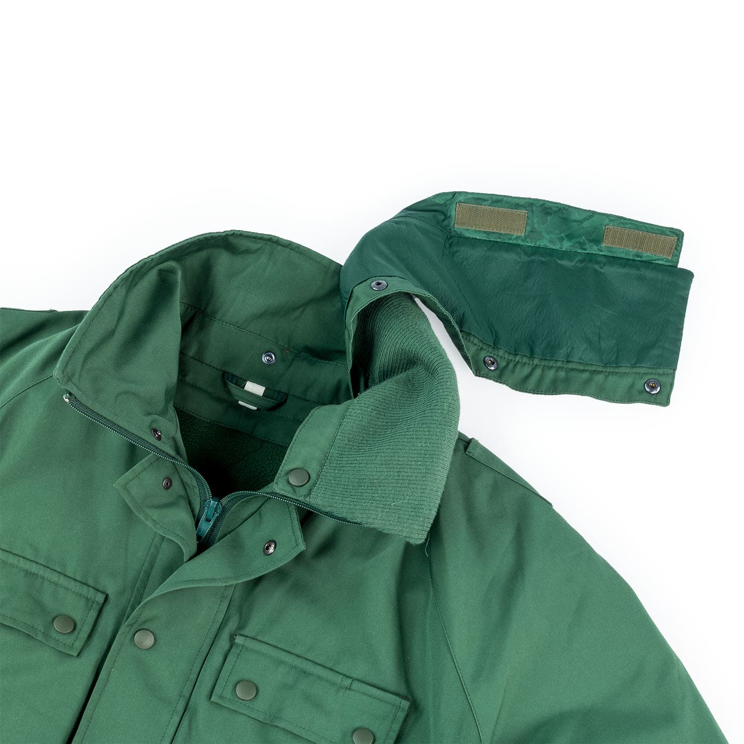 Modular Scotchlite™ Polizei Parka with Waterproof Membrane - Image 13