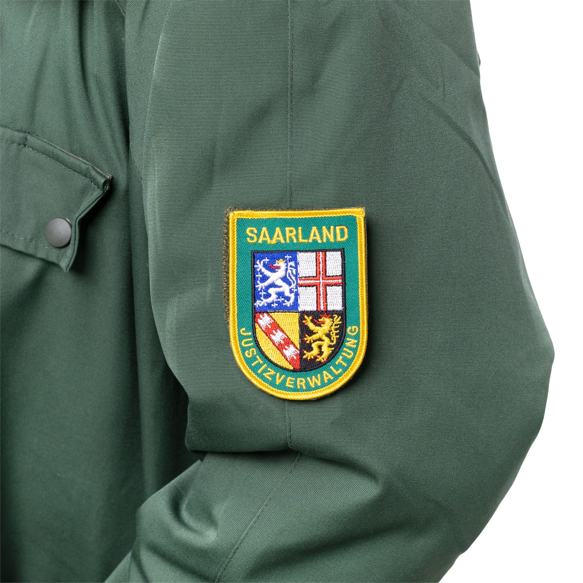 Modular Scotchlite™ Polizei Parka with Waterproof Membrane - Image 14