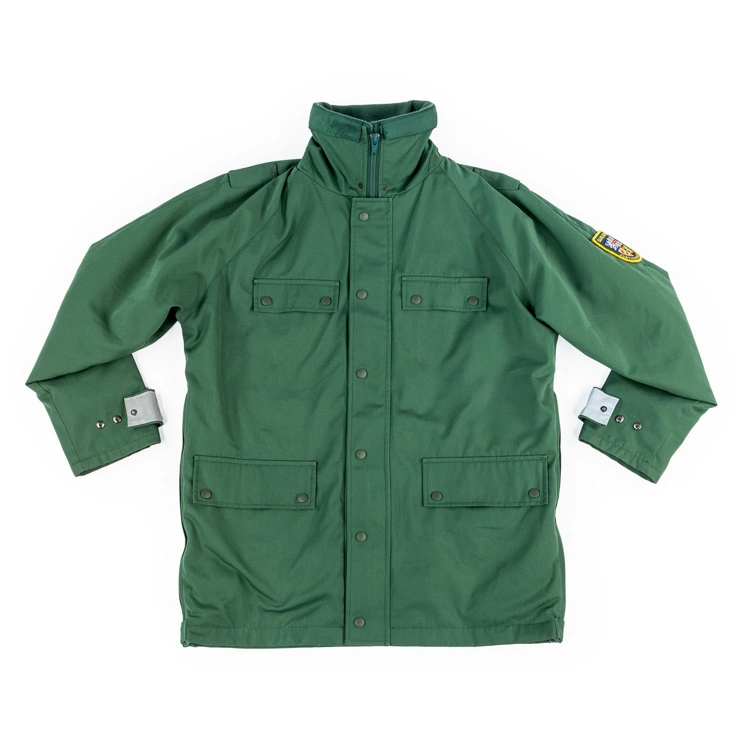 Modular Scotchlite™ Polizei Parka with Waterproof Membrane - Image 3
