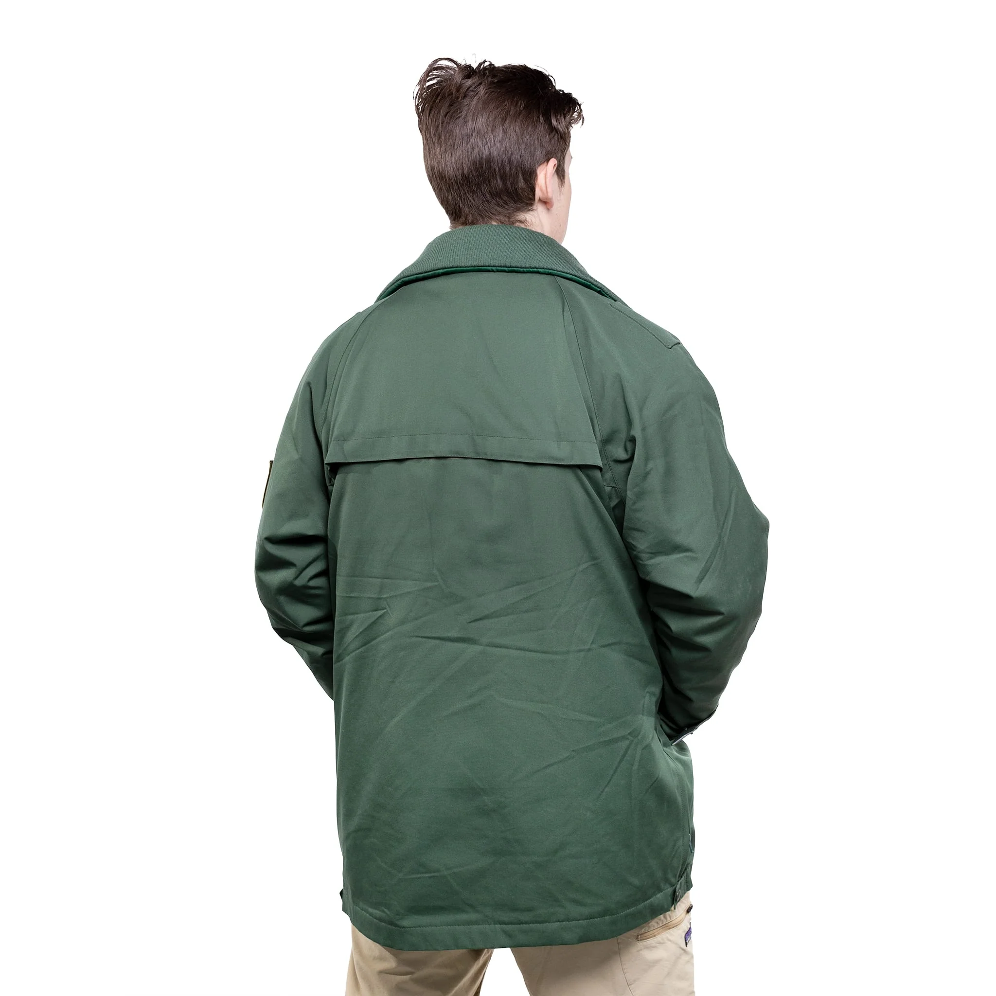 Modular Scotchlite™ Polizei Parka with Waterproof Membrane - Image 6