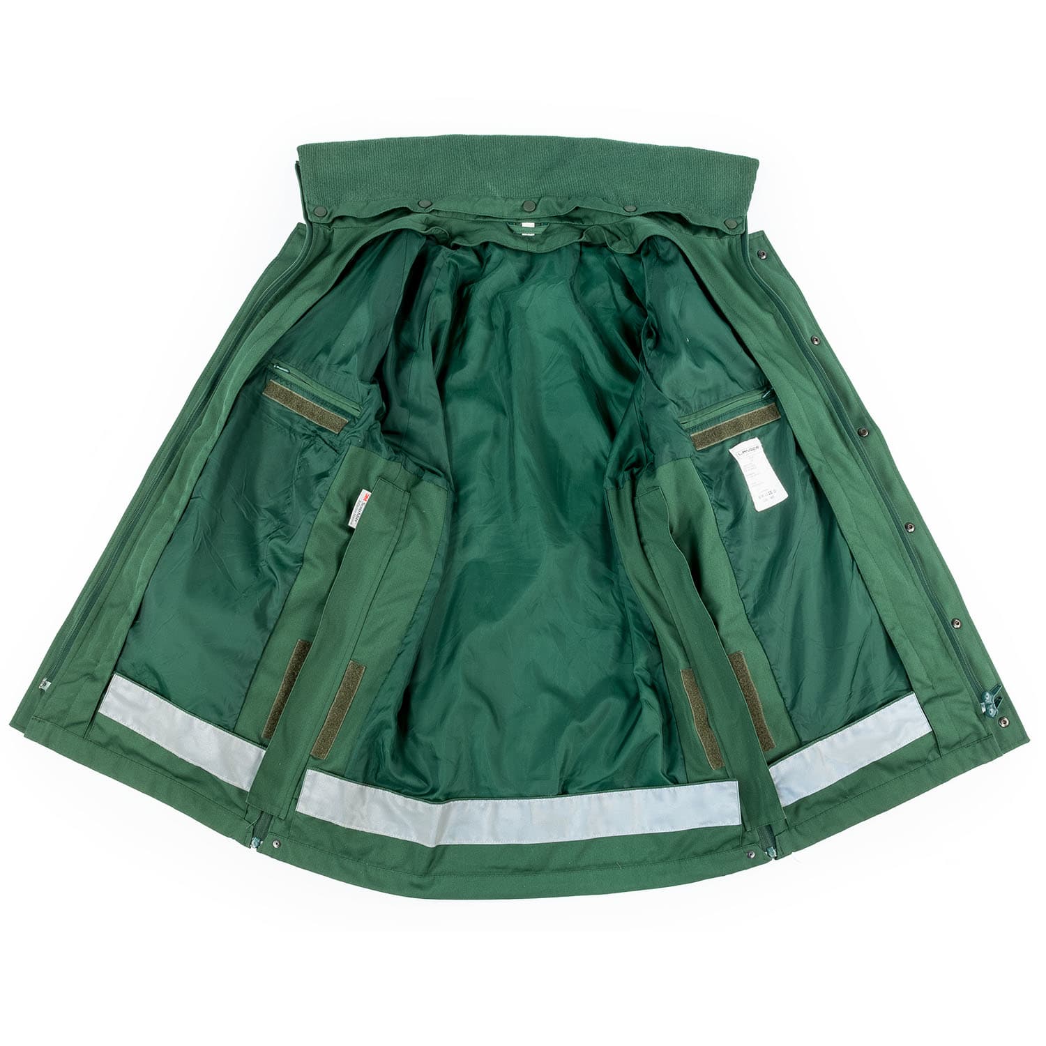 Modular Scotchlite™ Polizei Parka with Waterproof Membrane - Image 9