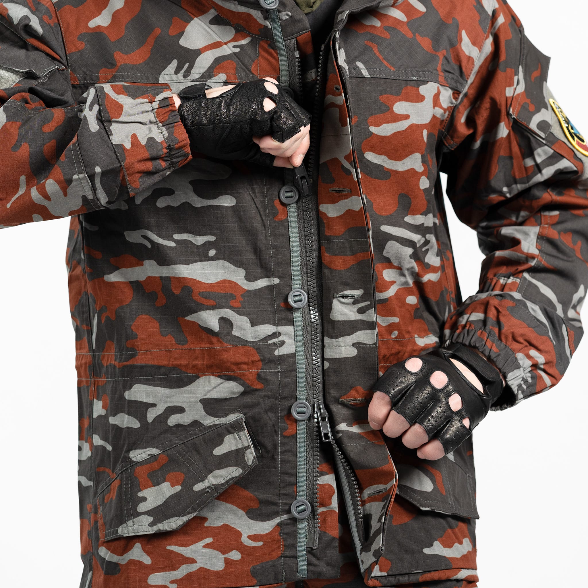 Gorka K2 Spetsnaz Urban Camo Mountain Suit - Image 7