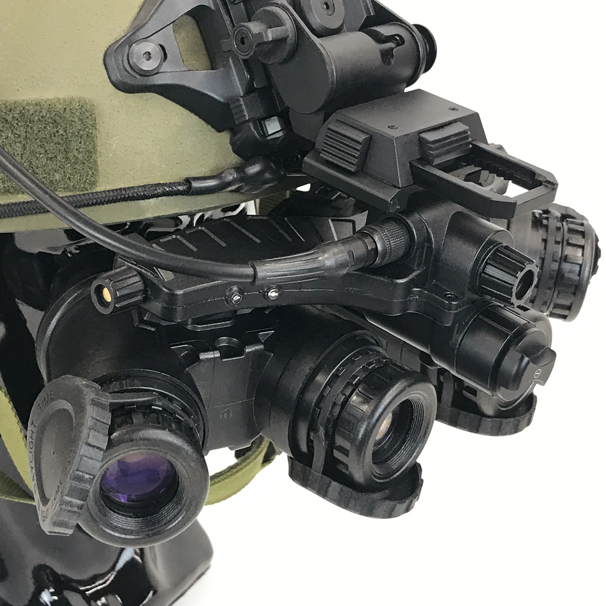 QTNVG Quad Tube Night Vision Device Housing, Assembly Included - Image 10