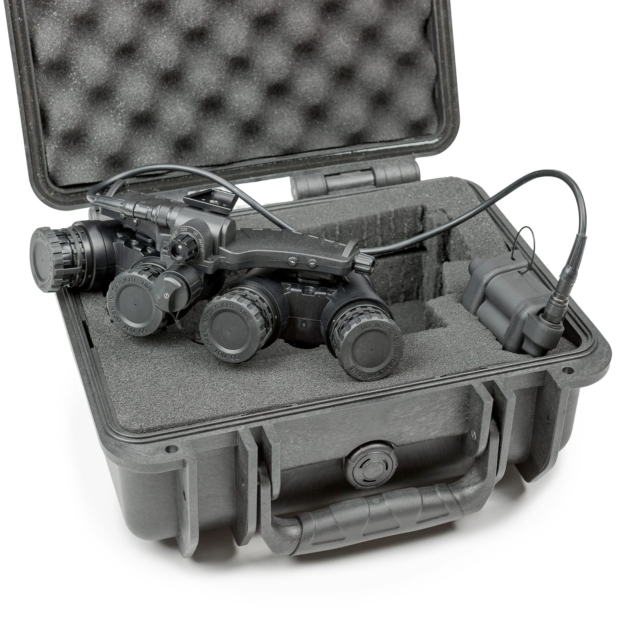 QTNVG Quad Tube Night Vision Device Housing, Assembly Included - Image 3