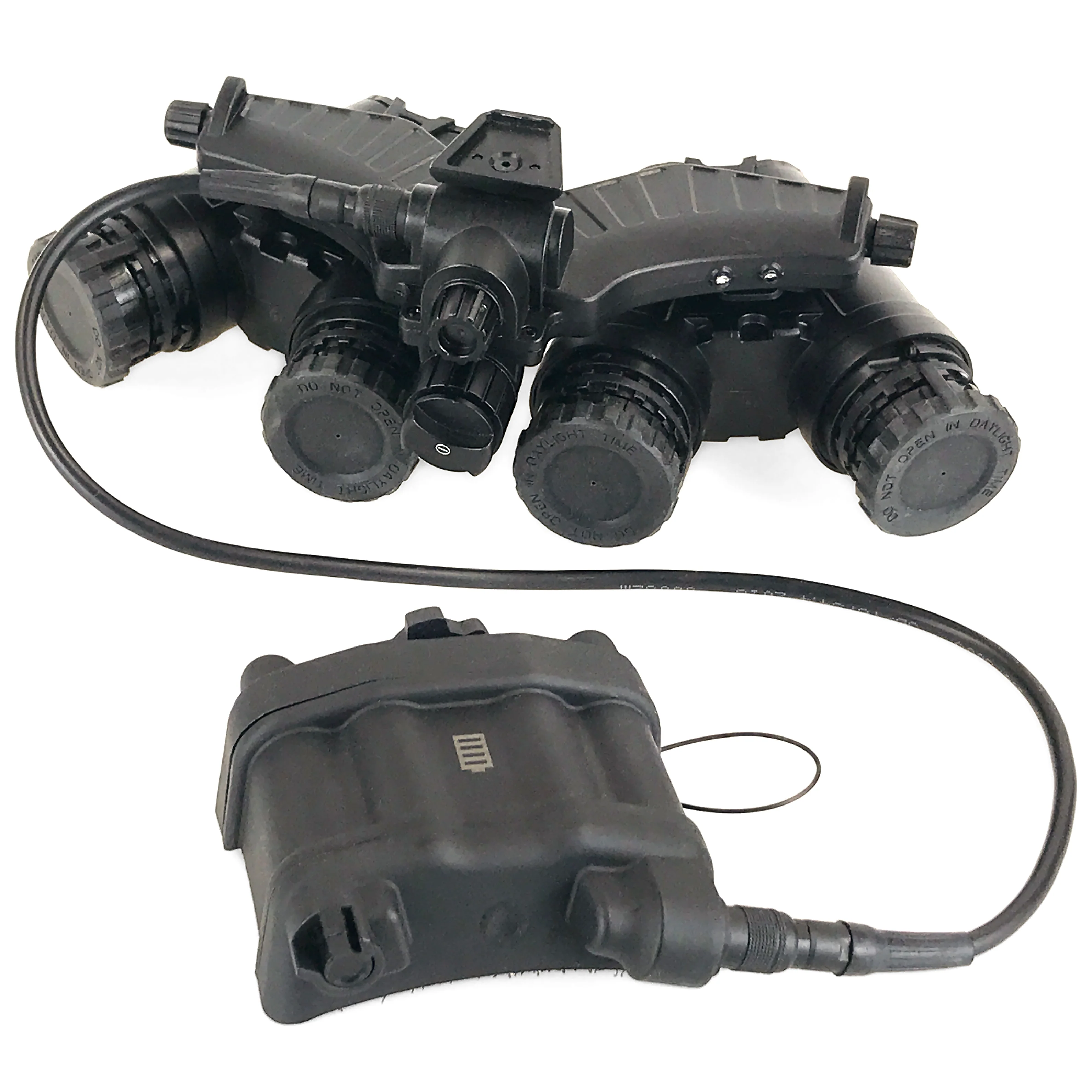 QTNVG Quad Tube Night Vision Device Housing, Assembly Included - Image 9