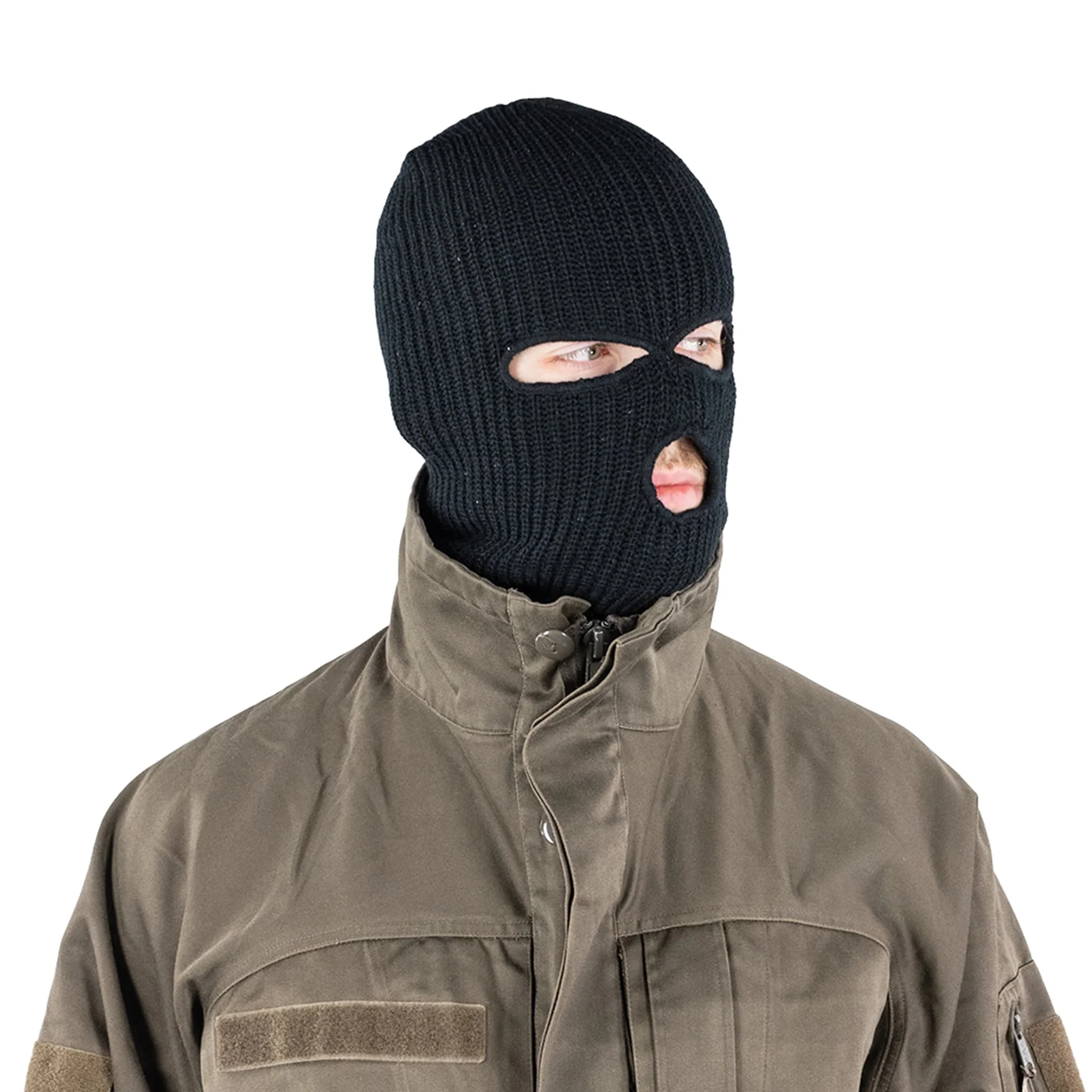 Red Wing Shoes 3-Hole Balaclava - Image 2