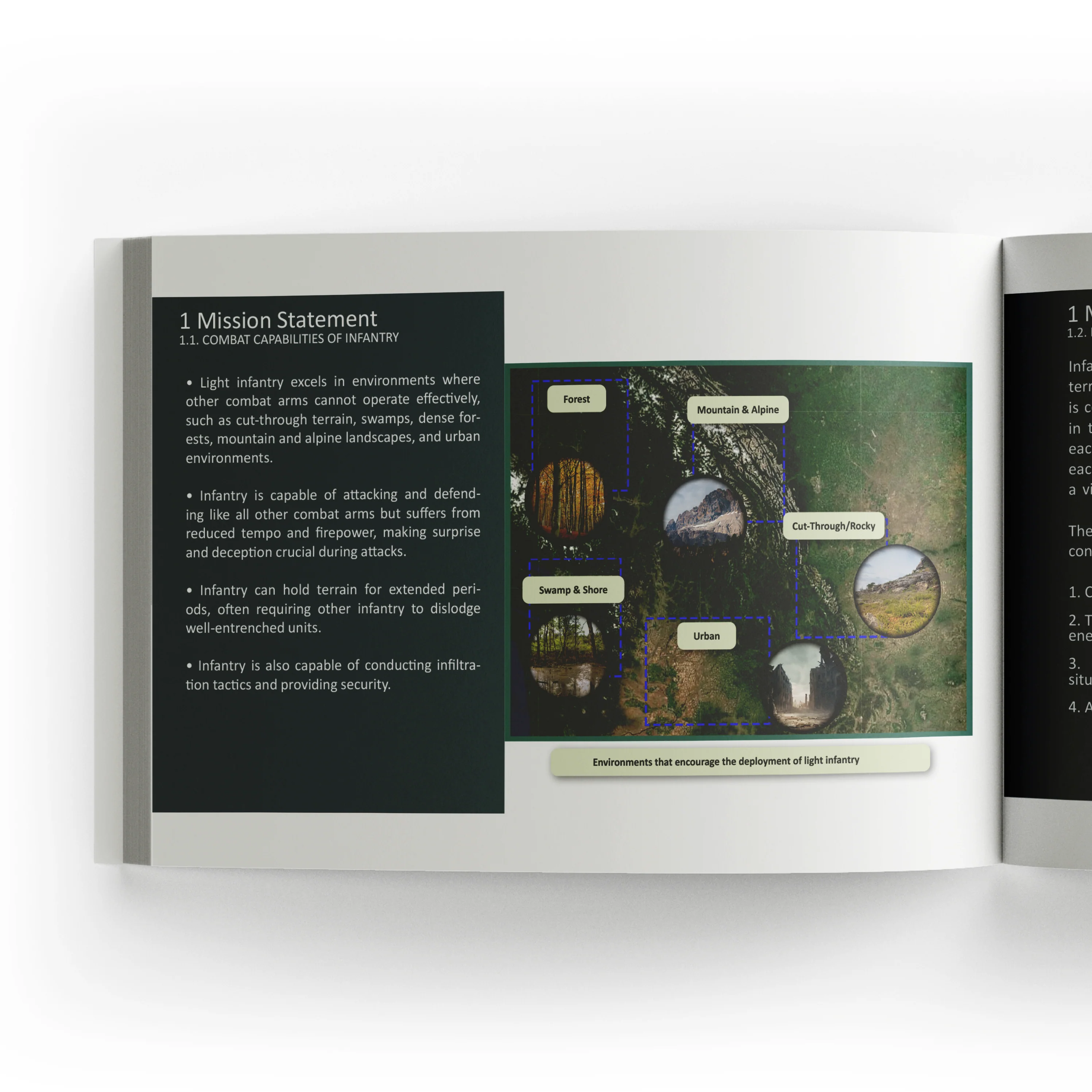 RedBeard Tactical - Infantry In Combat Book - Image 2