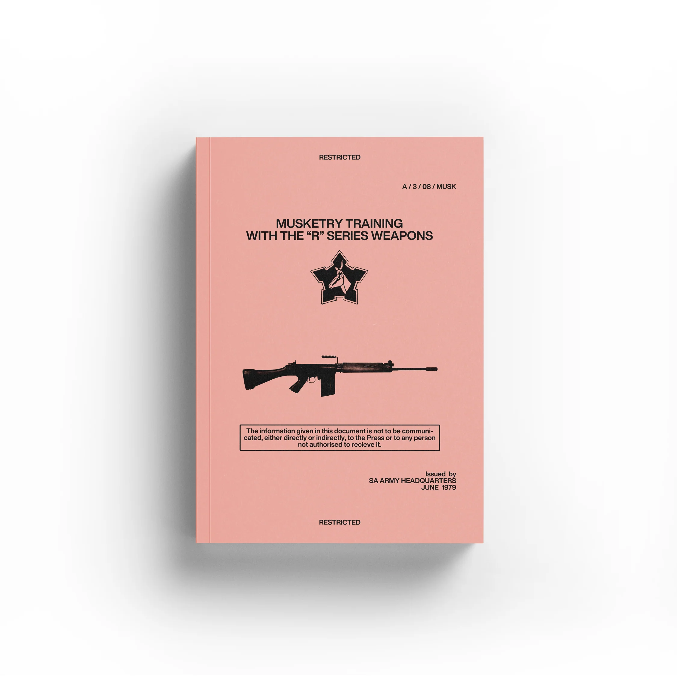 Republic of South Africa - Weaponry Complete Book Set - Image 10