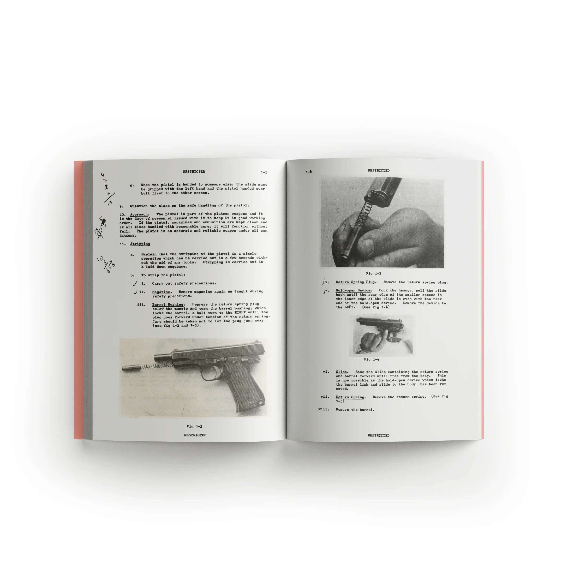Republic of South Africa - Weaponry Complete Book Set - Image 13