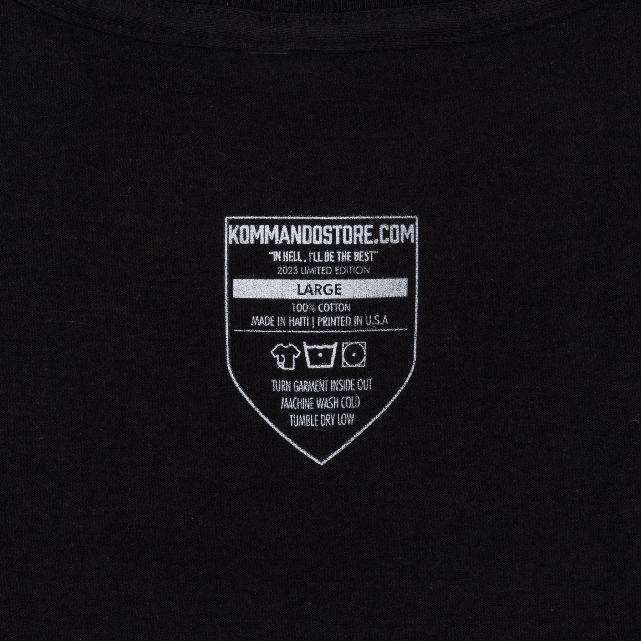 RIP Prigozhin Tee - Ltd. Edition - Image 6