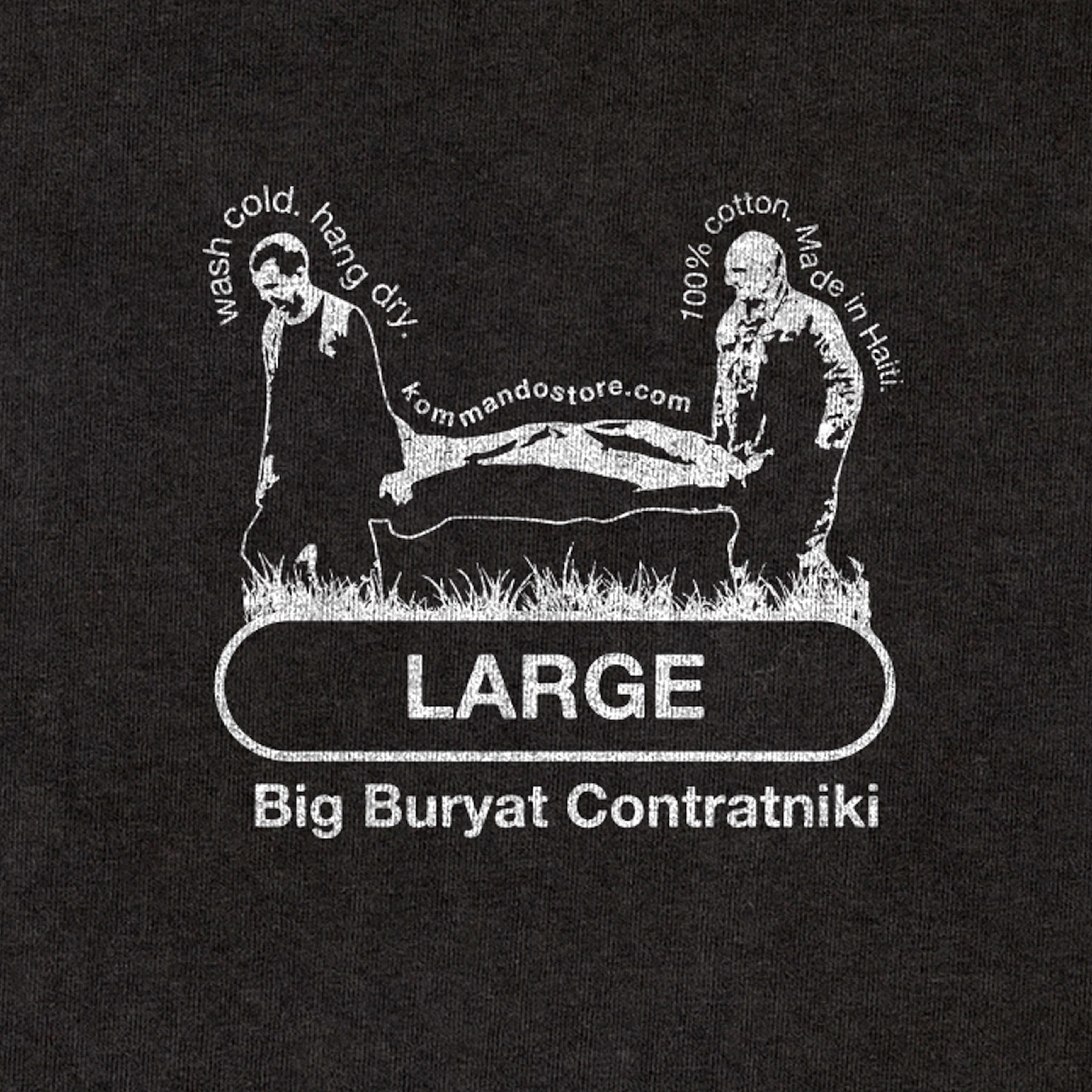 RIP Prigozhin Tee V2 - Ltd. Edition - Image 7