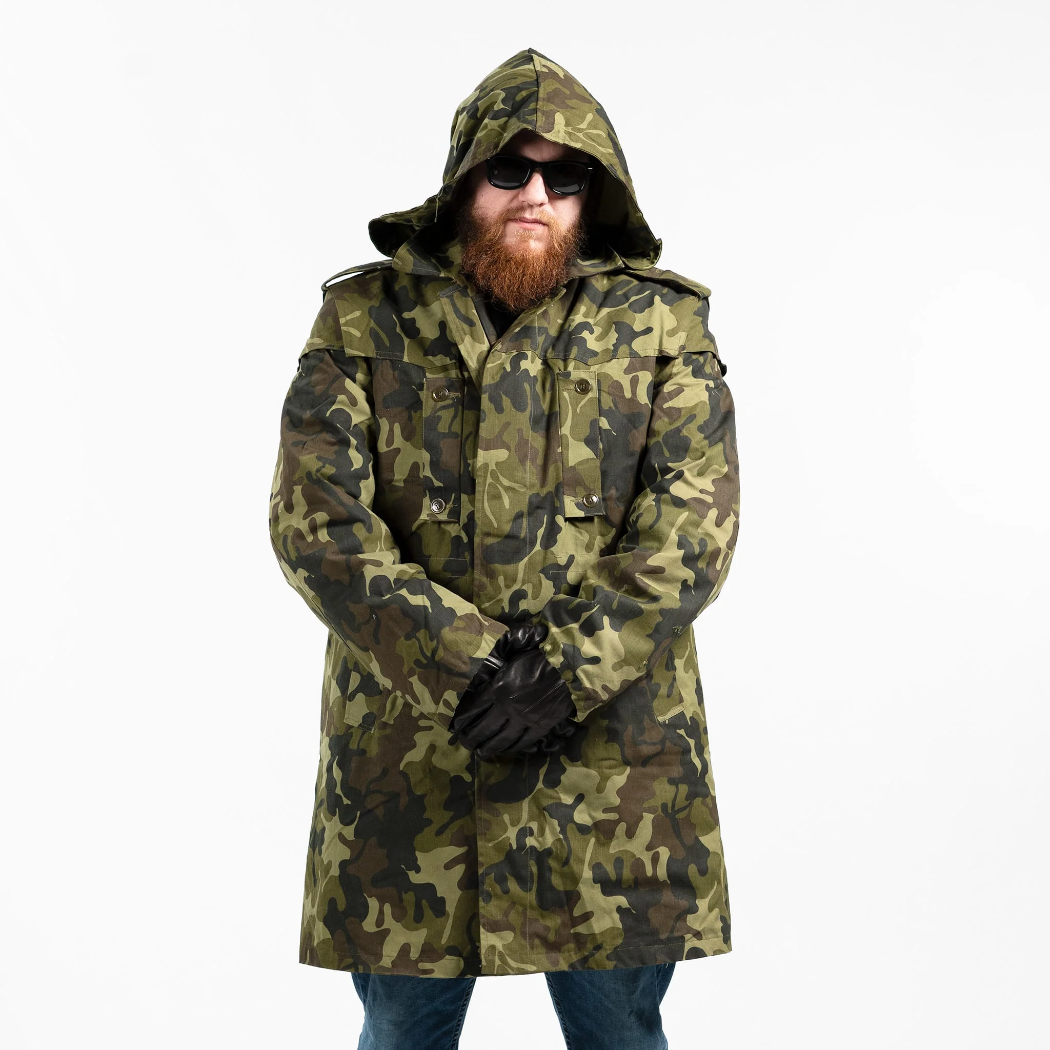 Romanian M1994 "Mozaic" Winter Parka - Image 10