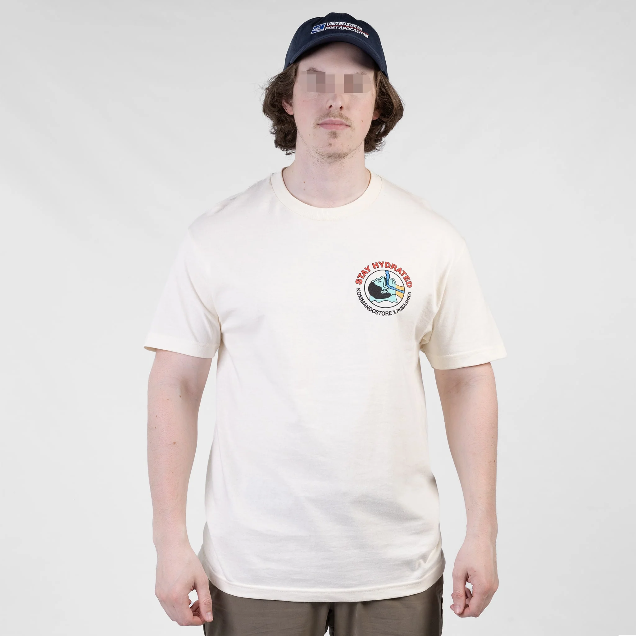 Rubashka x KS Stay Hydrated T-Shirt Bundle - Image 13