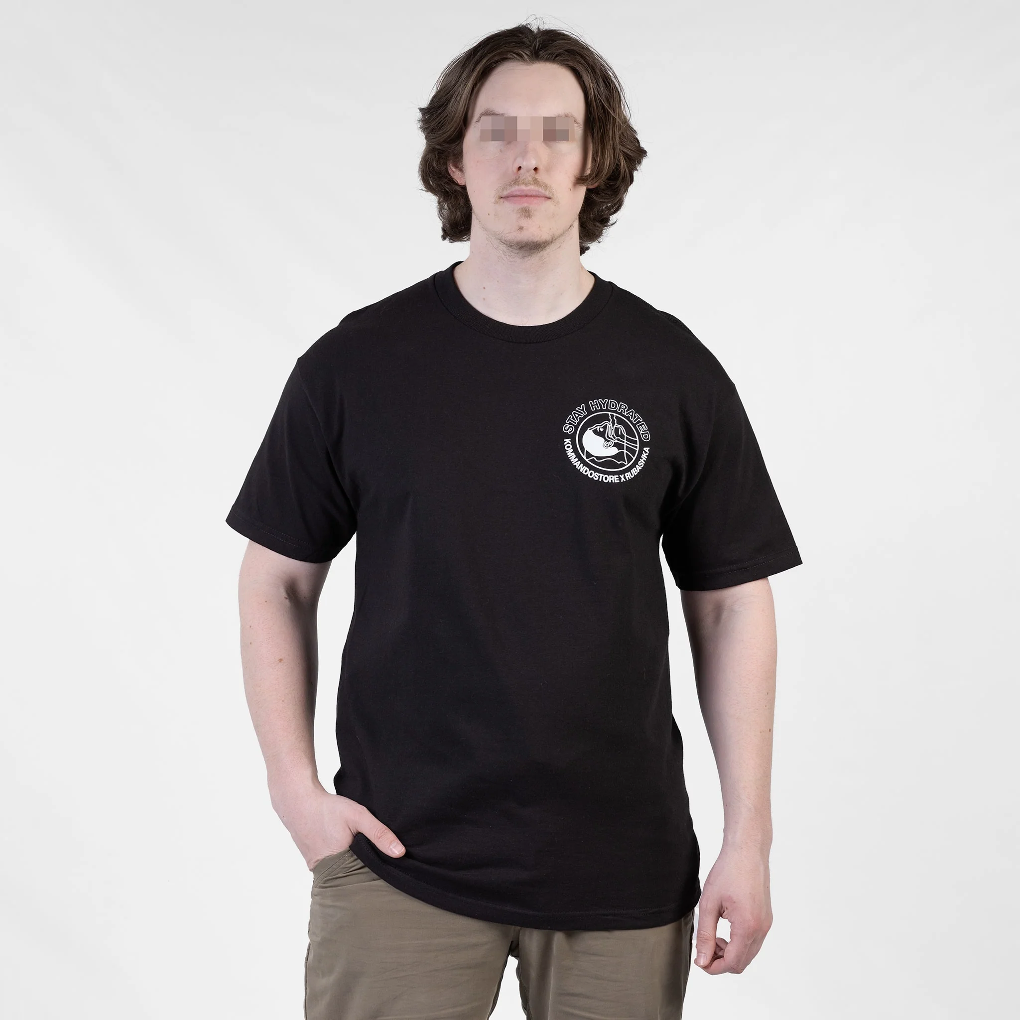 Rubashka x KS Stay Hydrated T-Shirt Bundle - Image 5