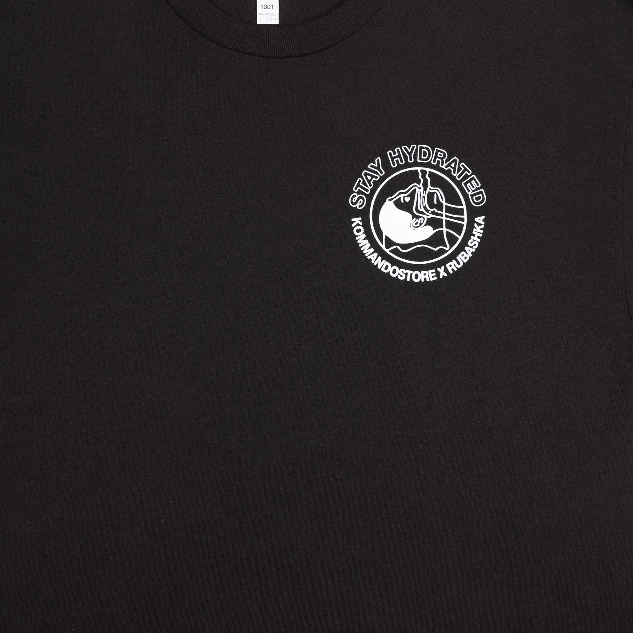 Rubashka x KS Stay Hydrated T-Shirt Bundle - Image 6