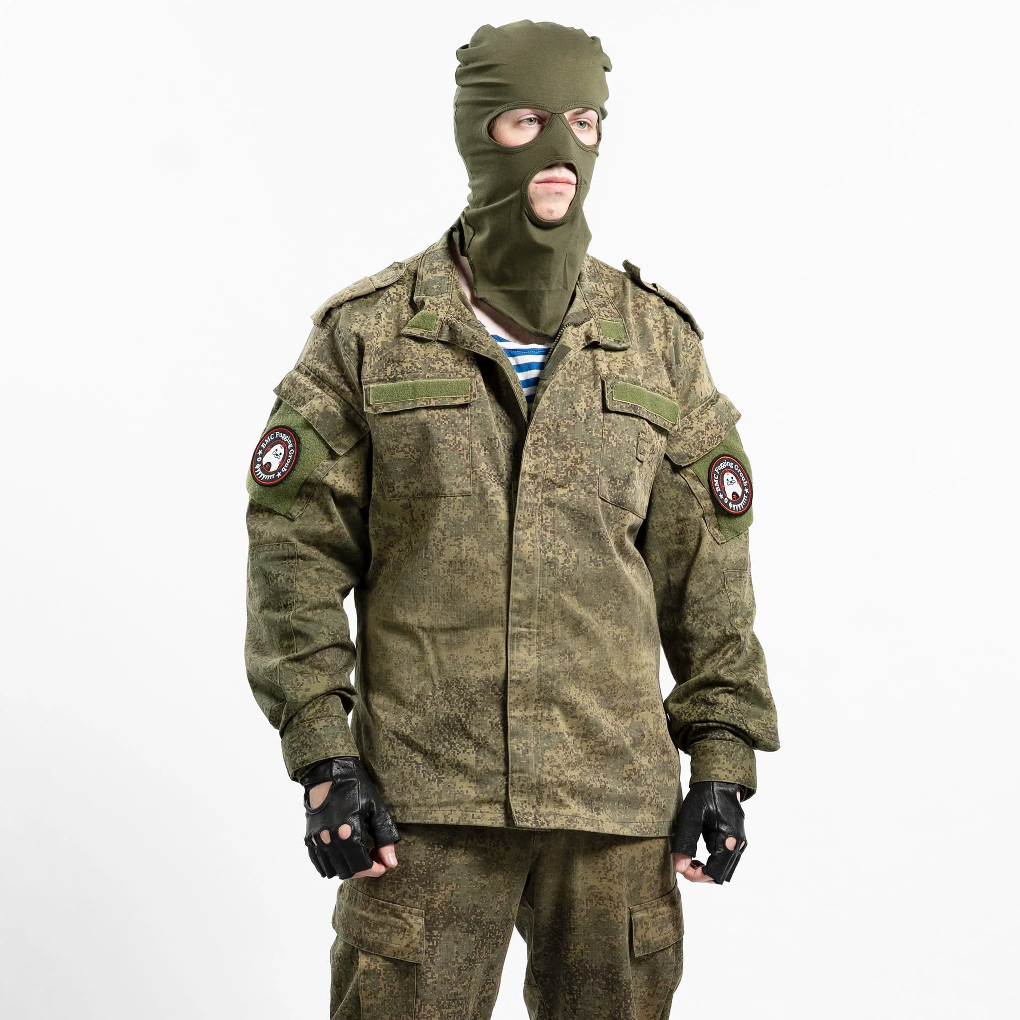 Russian EMR VKBO Field Shirt - Image 2