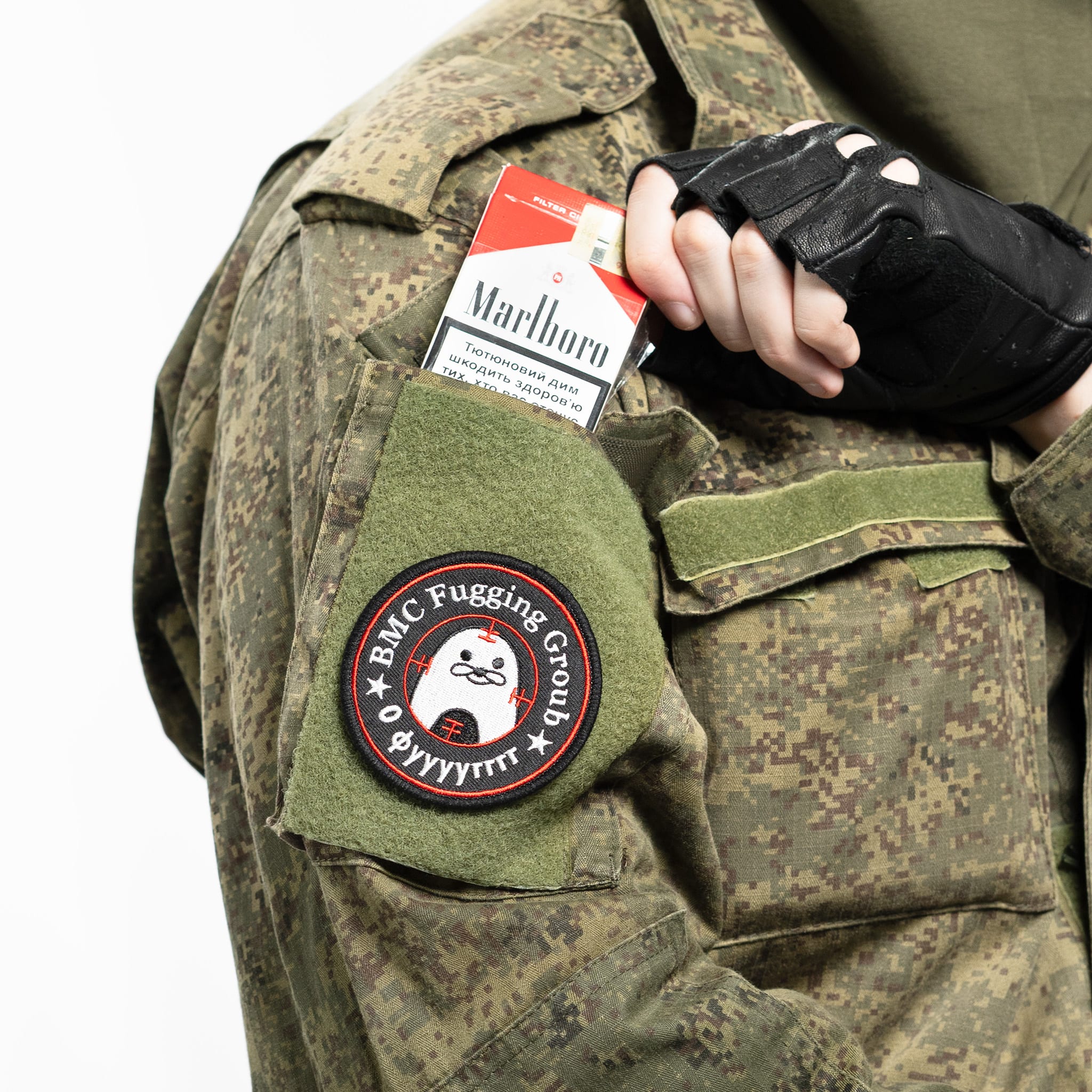Russian EMR VKBO Field Shirt - Image 5