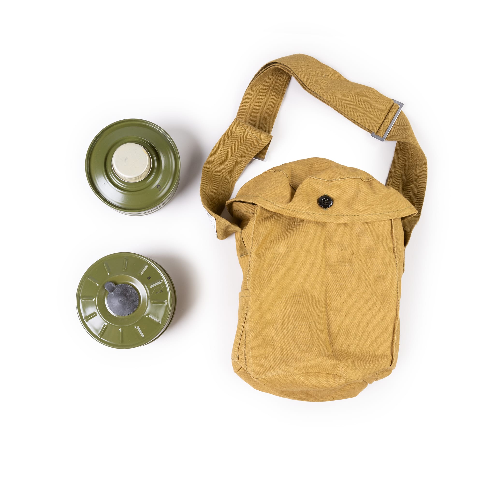 Russian GP-21/MP-3 Gas Mask - Image 2