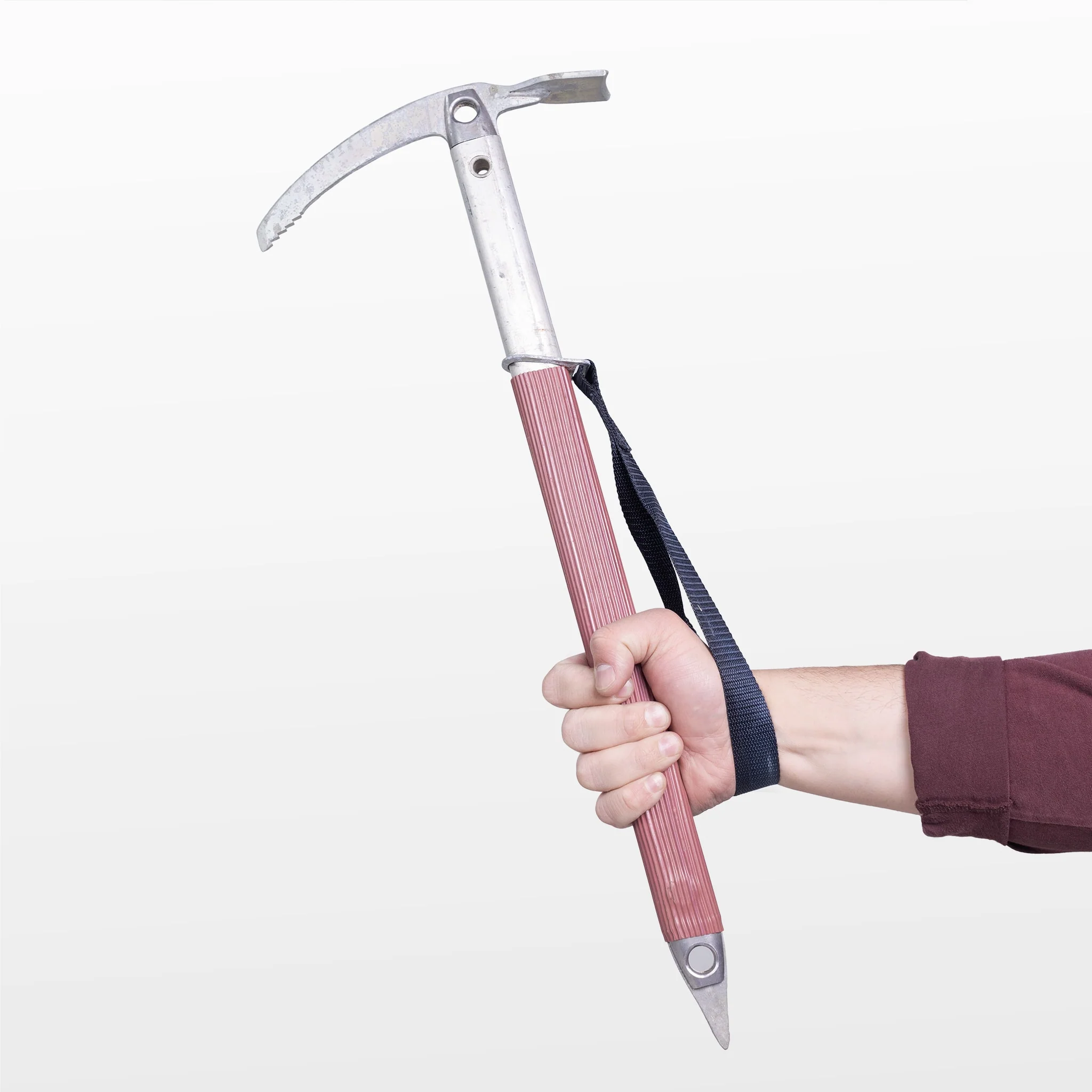 Russian Mountaineering Ice Pick - Image 10