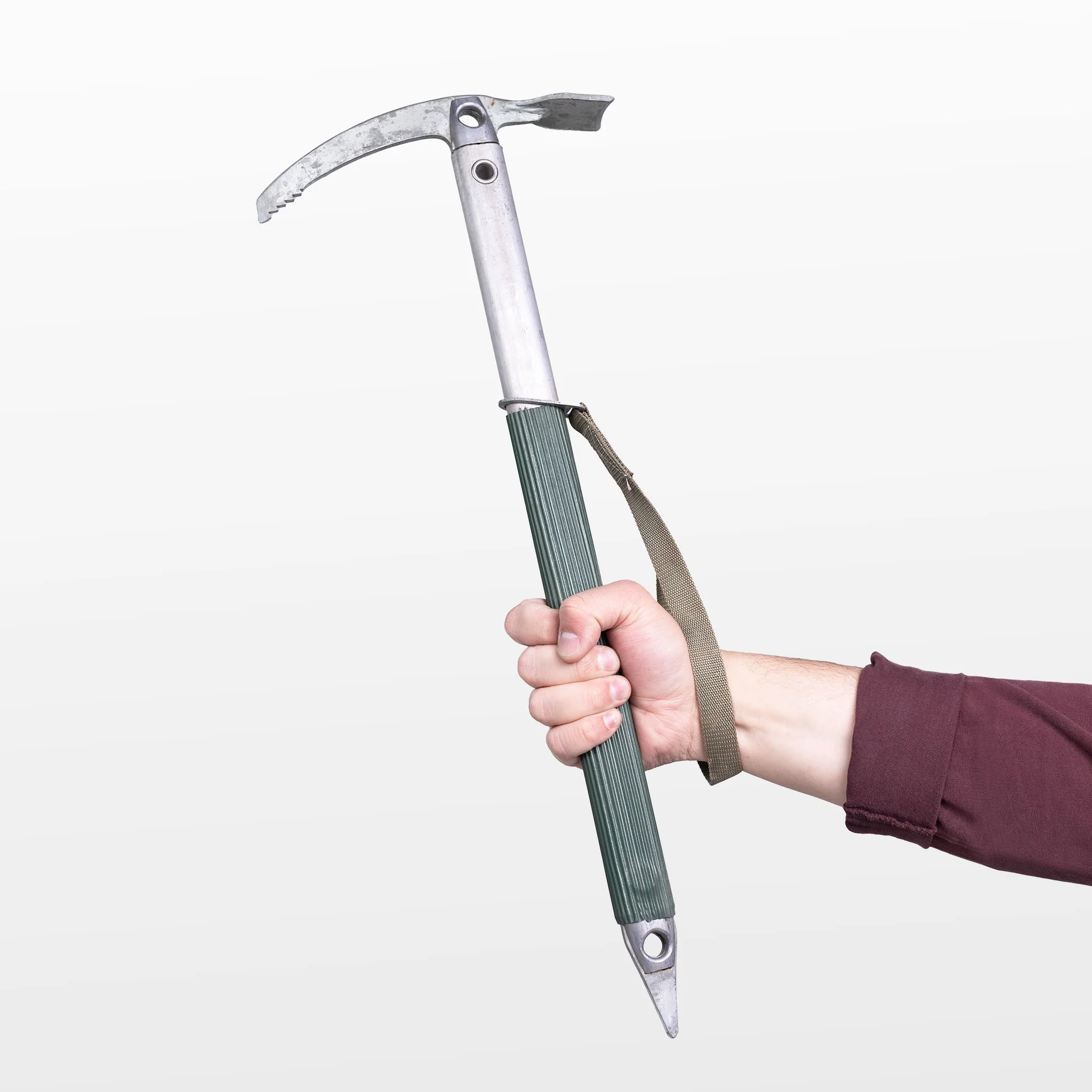 Russian Mountaineering Ice Pick - Image 11