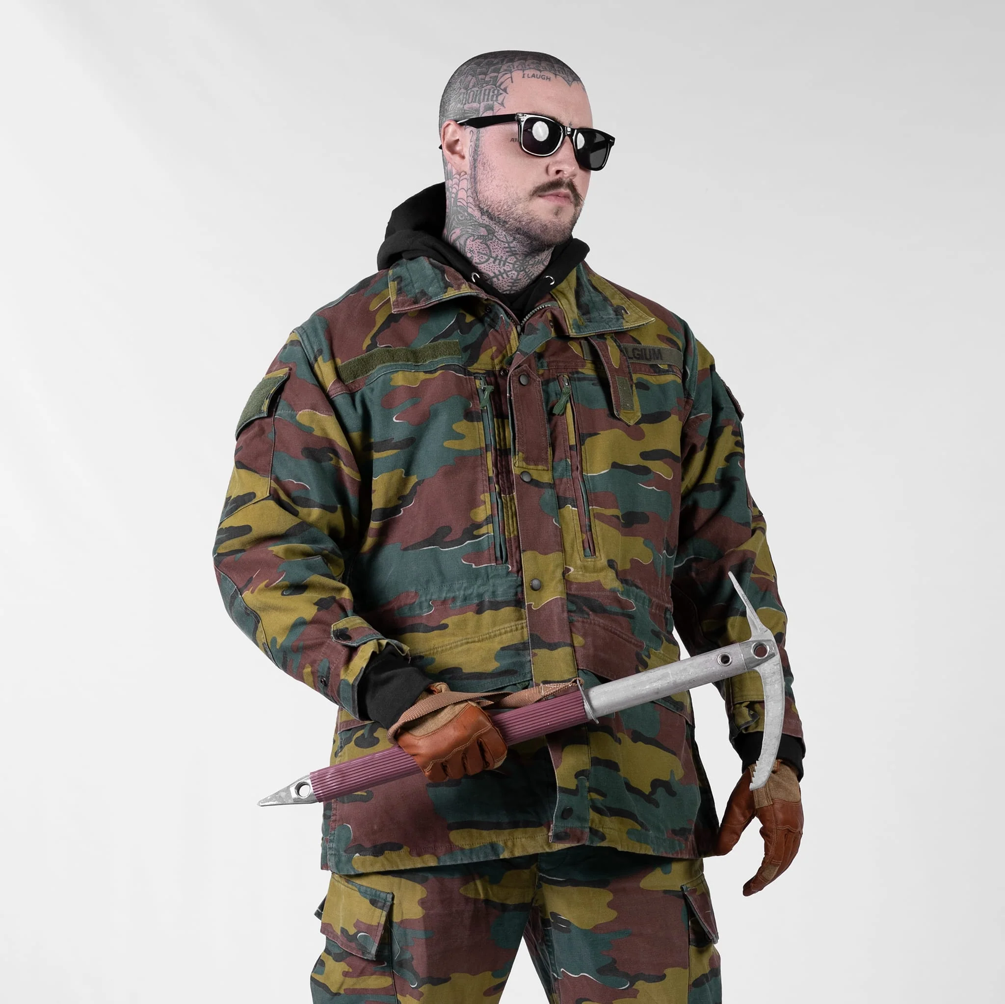 Russian Mountaineering Ice Pick - Image 4