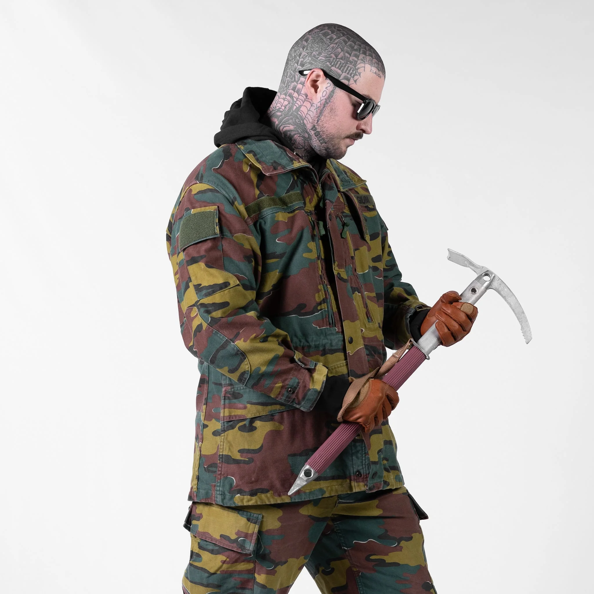 Russian Mountaineering Ice Pick - Image 7