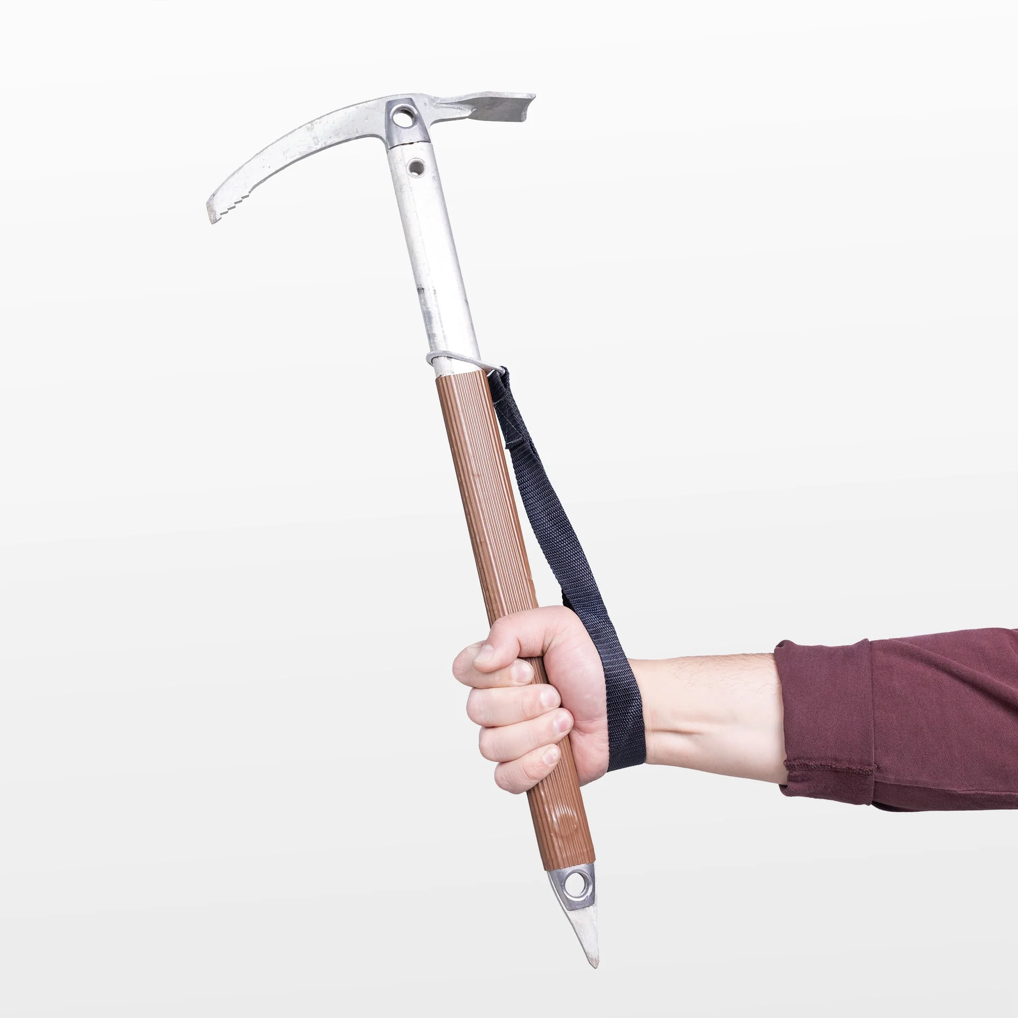 Russian Mountaineering Ice Pick - Image 9