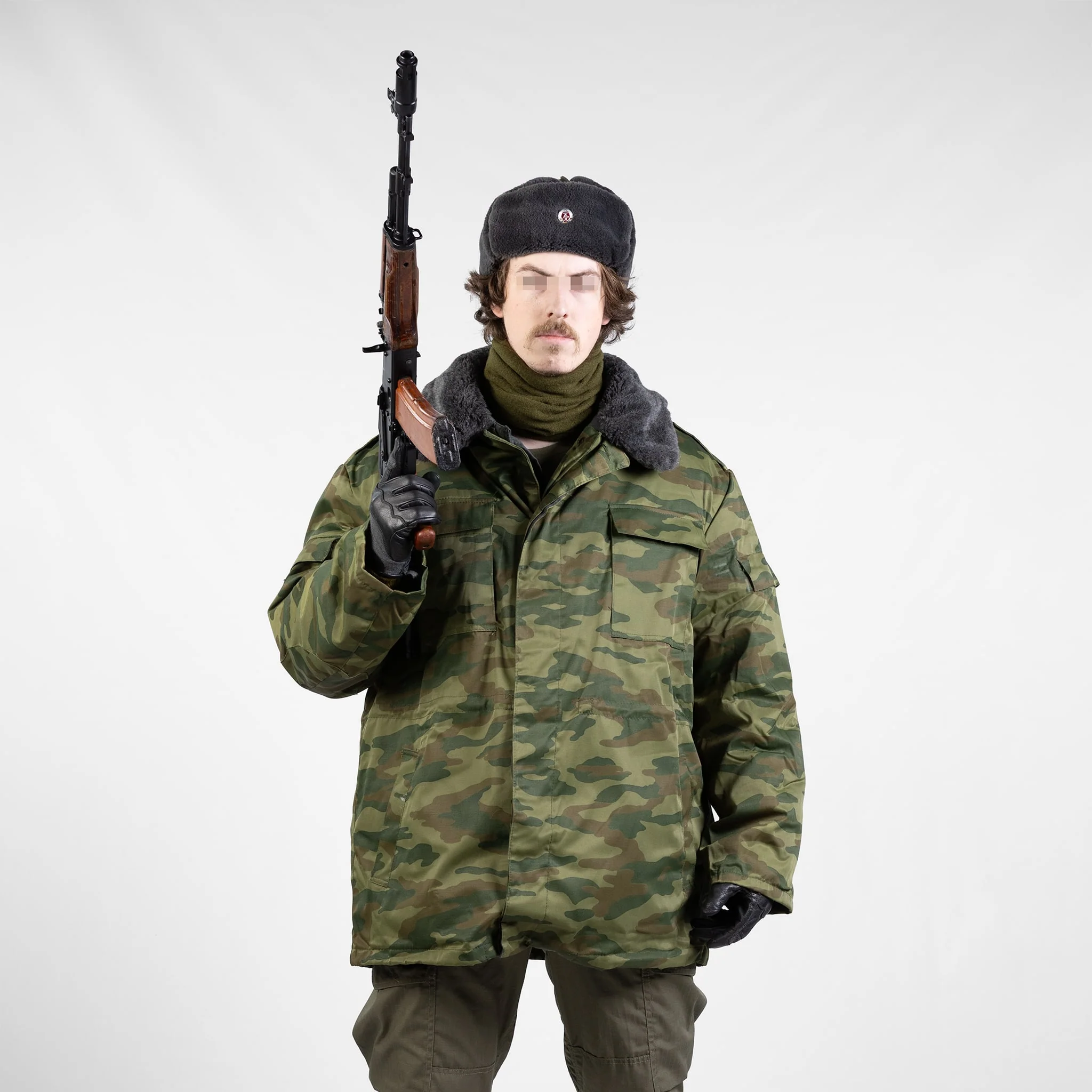 Russian "Flora" Parka - Image 10