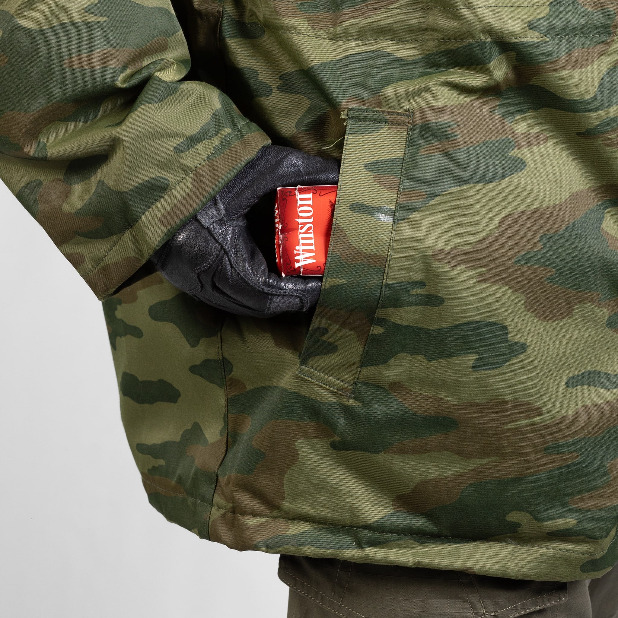 Russian "Flora" Parka - Image 12