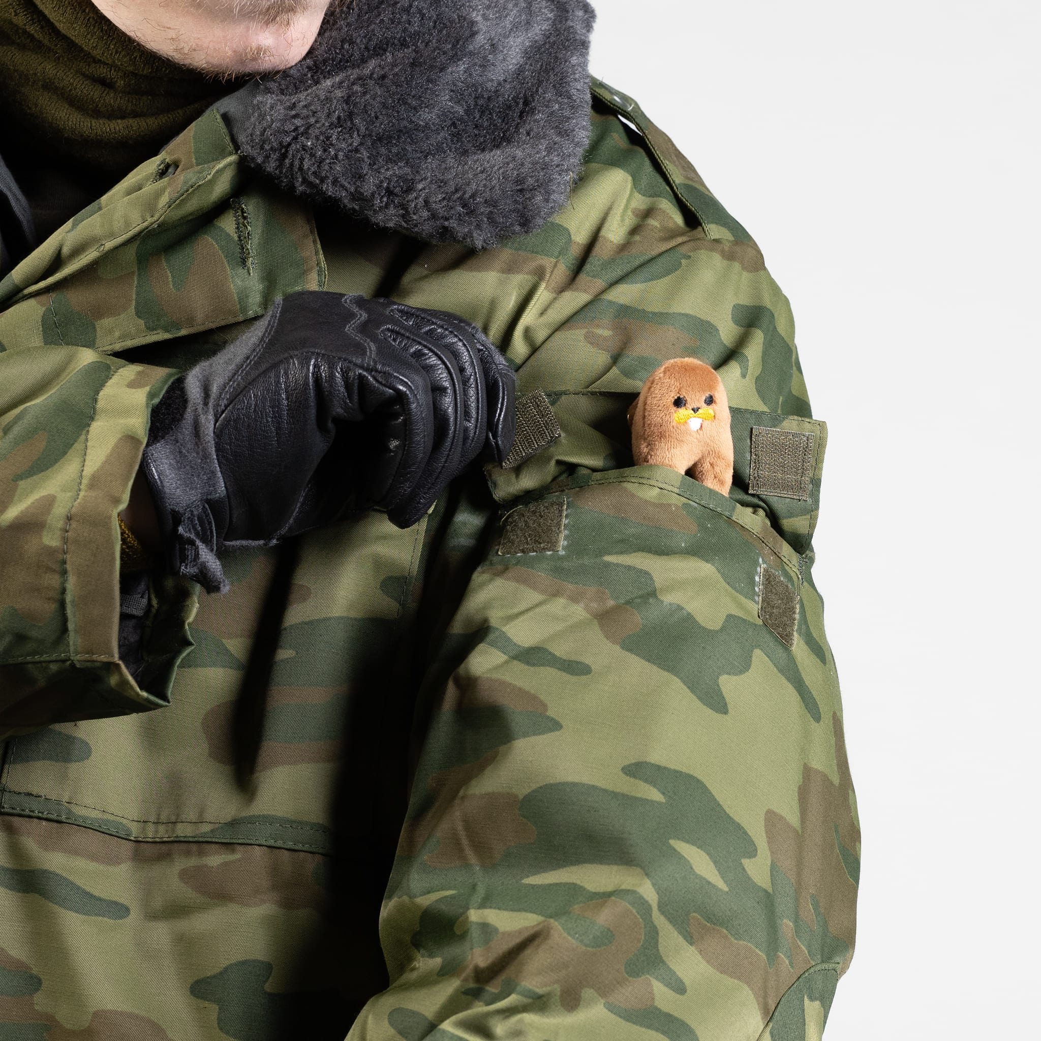 Russian "Flora" Parka - Image 13