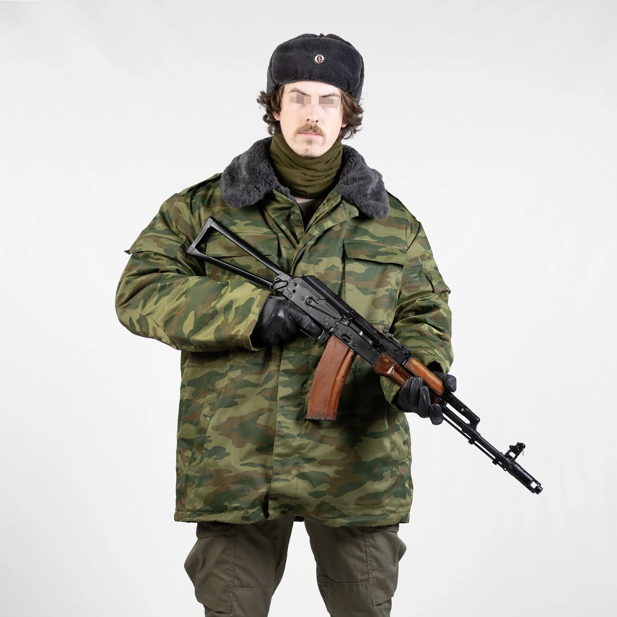 Russian "Flora" Parka - Image 2