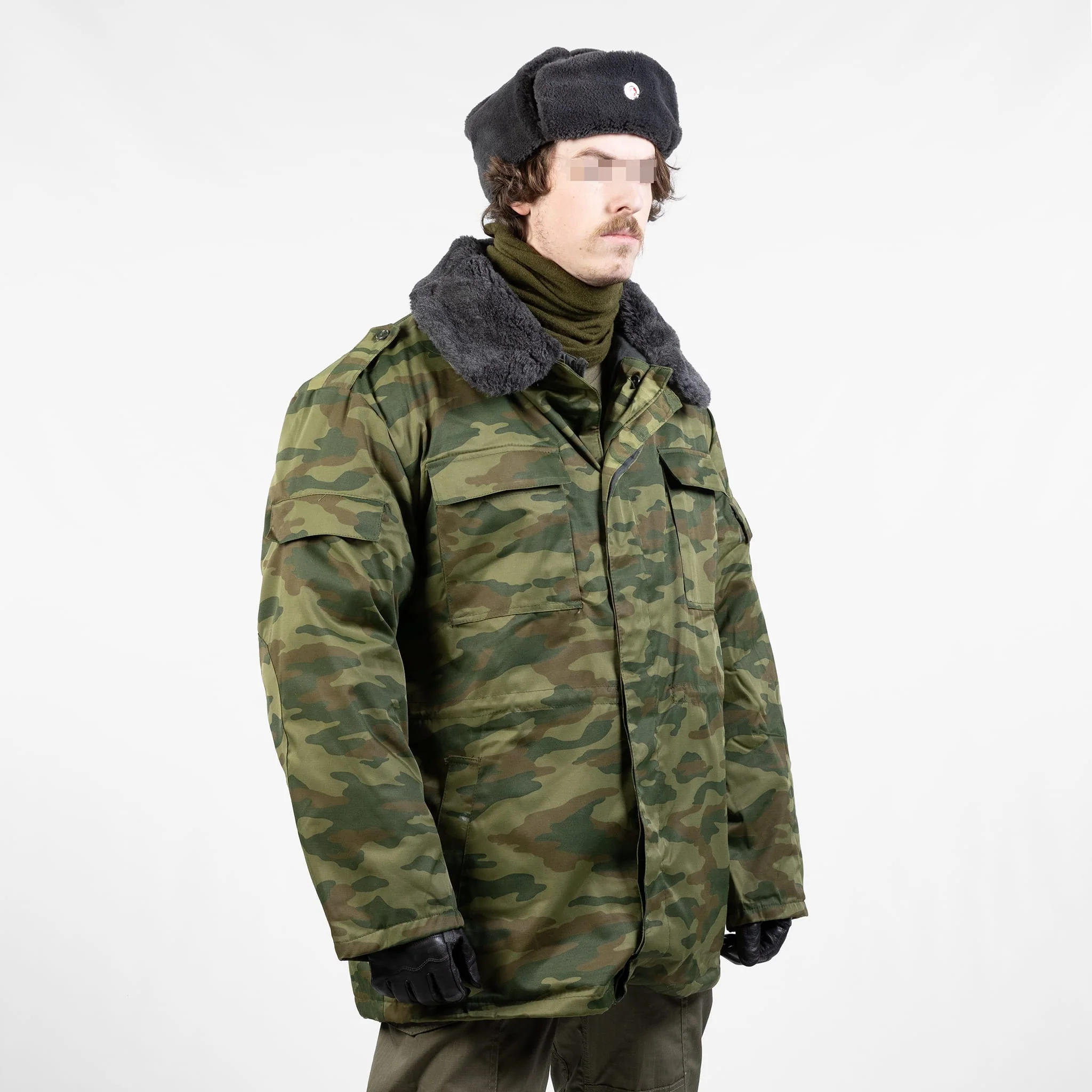 Russian "Flora" Parka - Image 5