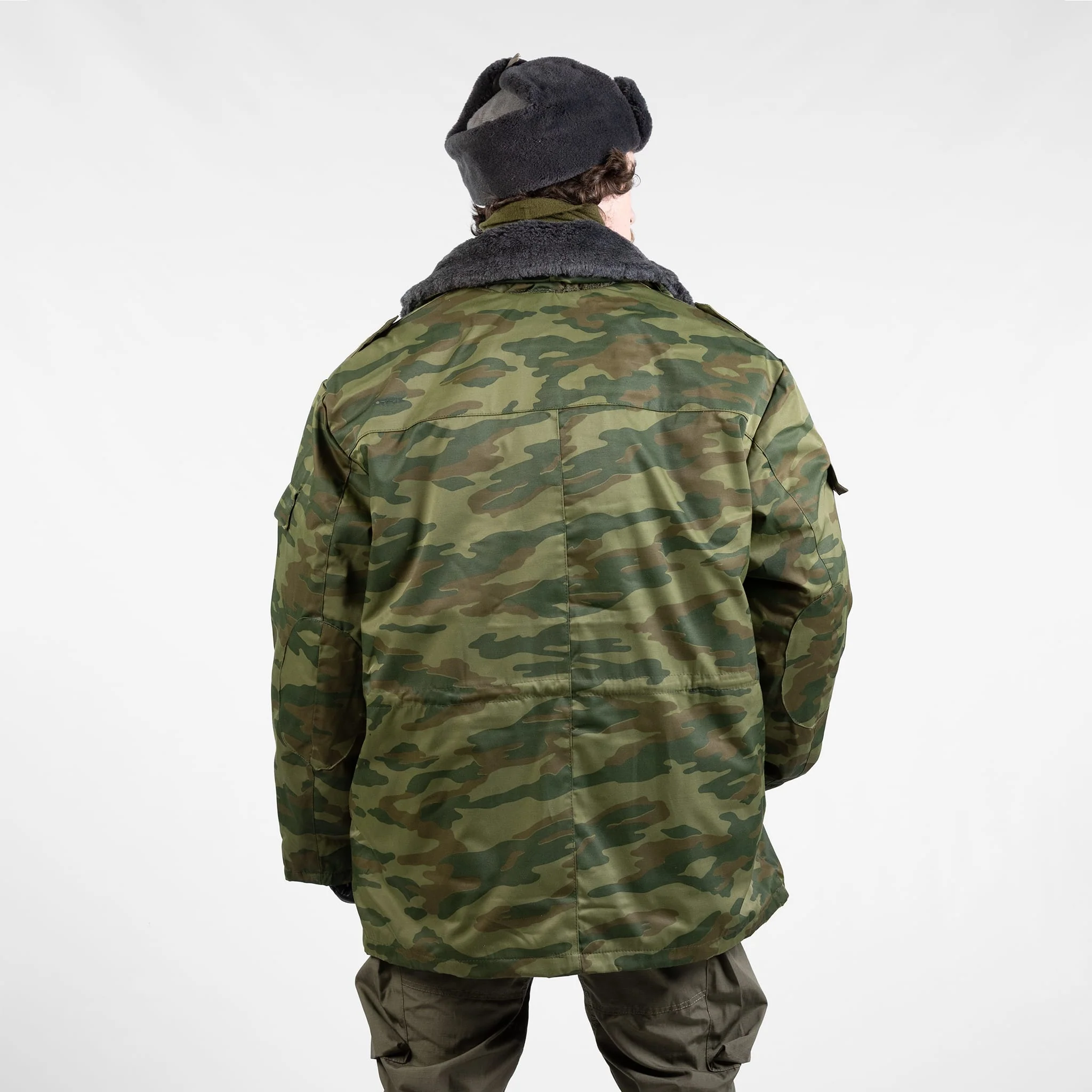 Russian "Flora" Parka - Image 9