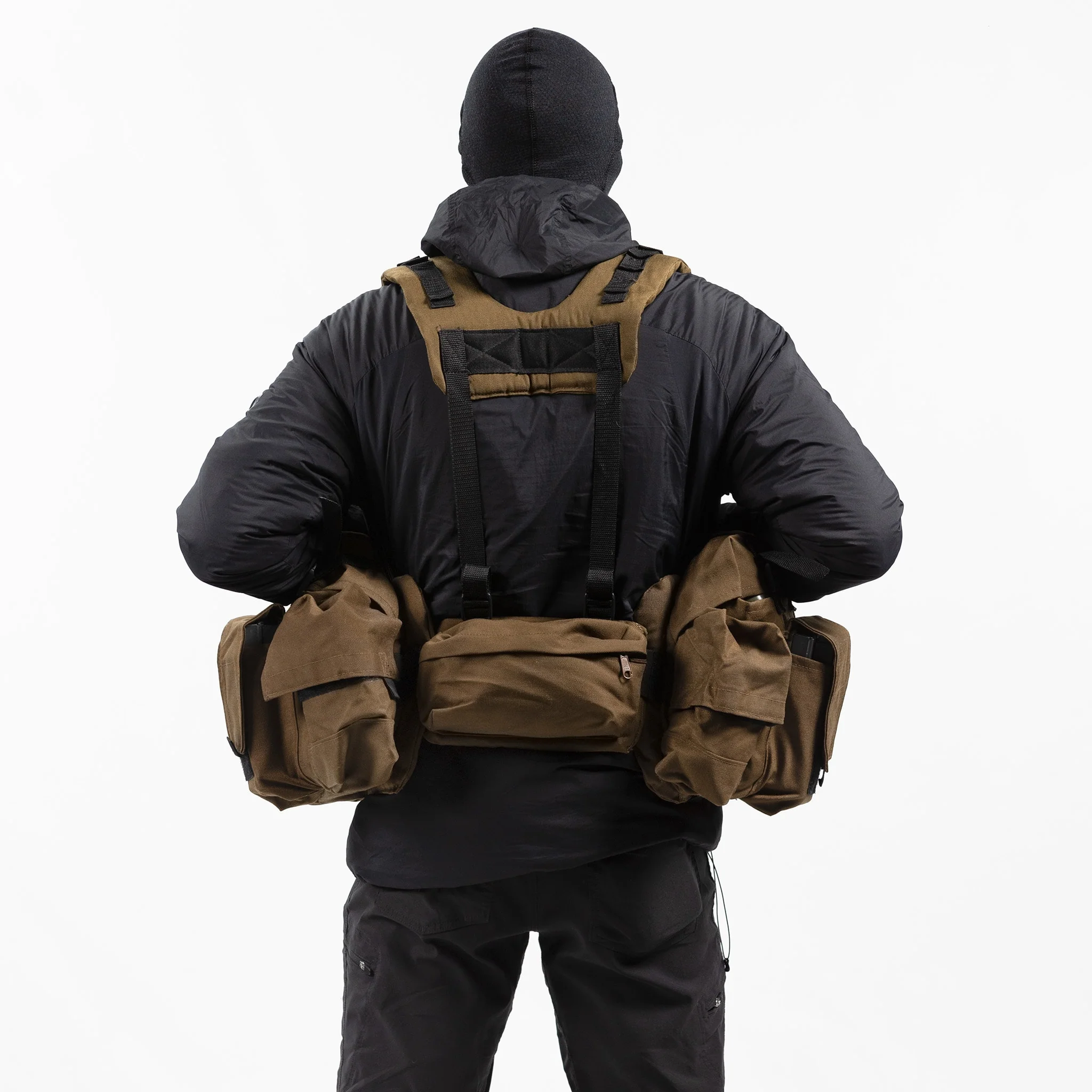 SADF Bateleur 90 Para Webbing - Image 4