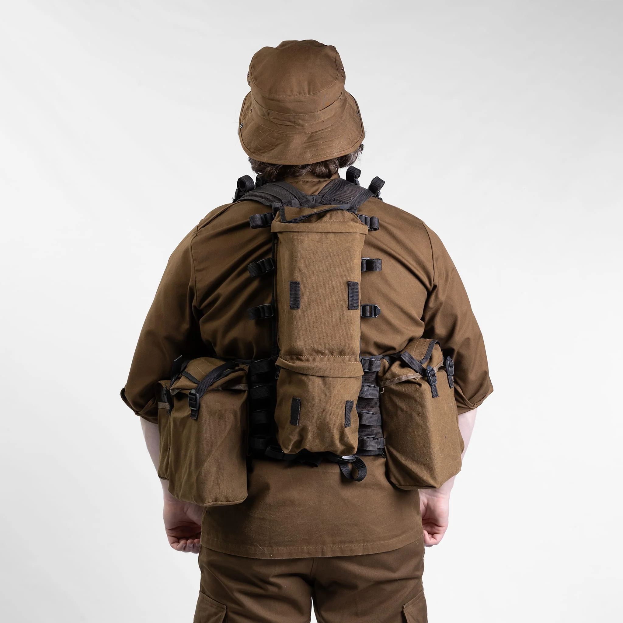 SADF Pattern 83 Battle Jacket - Image 4