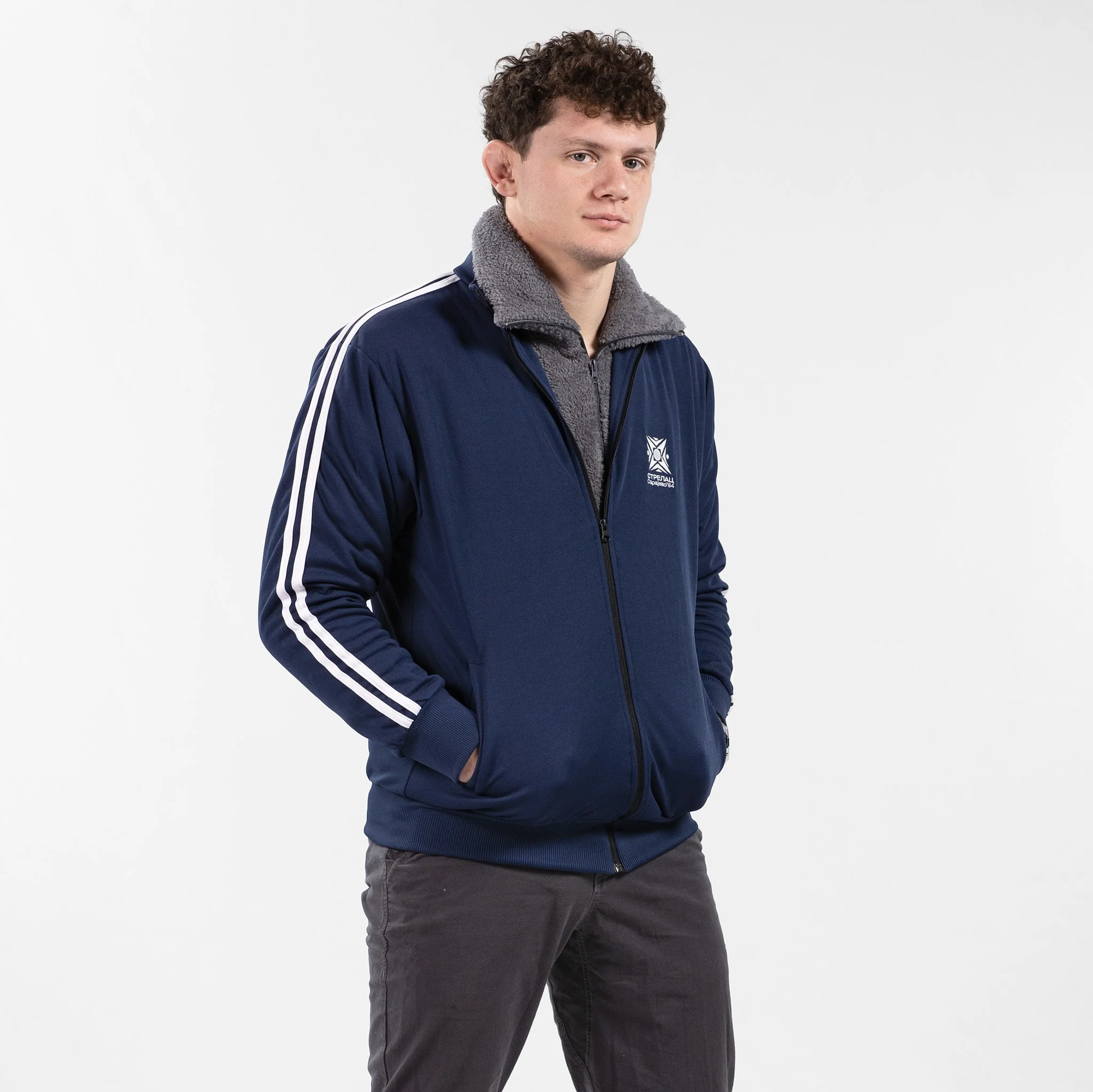 Sarajevo '84 Olympics "Sasha" Jacket Bundle - Image 3