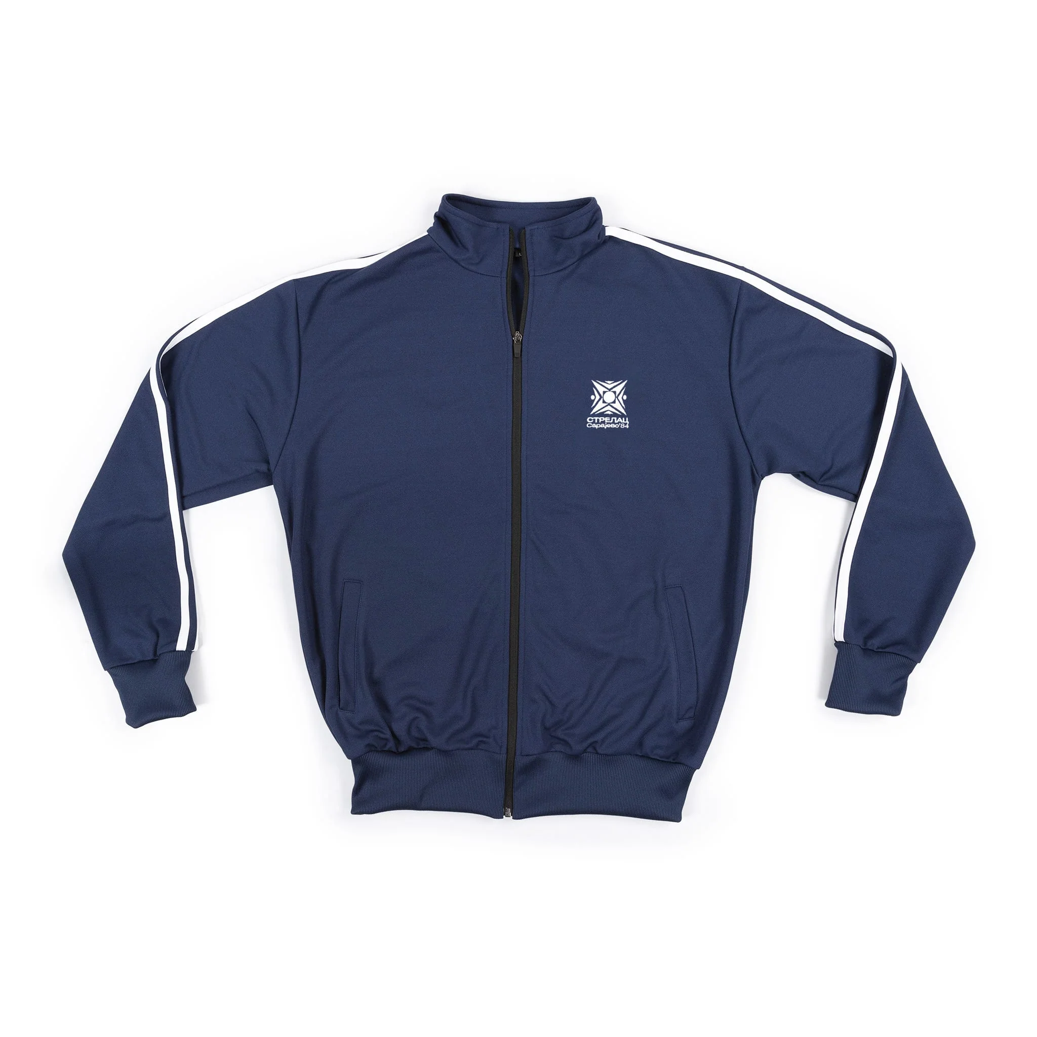 Sarajevo '84 Olympics "Sasha" Jacket Bundle - Image 4