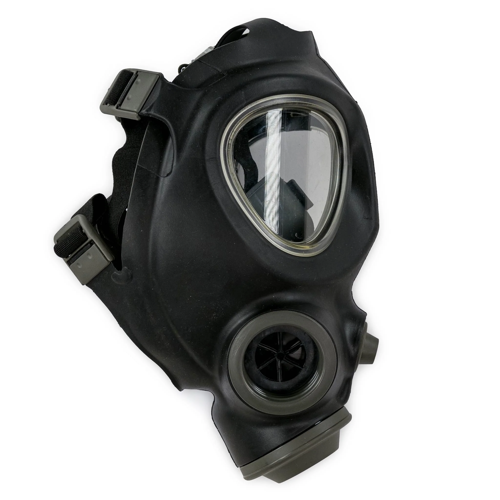 Police Trade-In 3M Scott M95 Gas Mask - Image 5