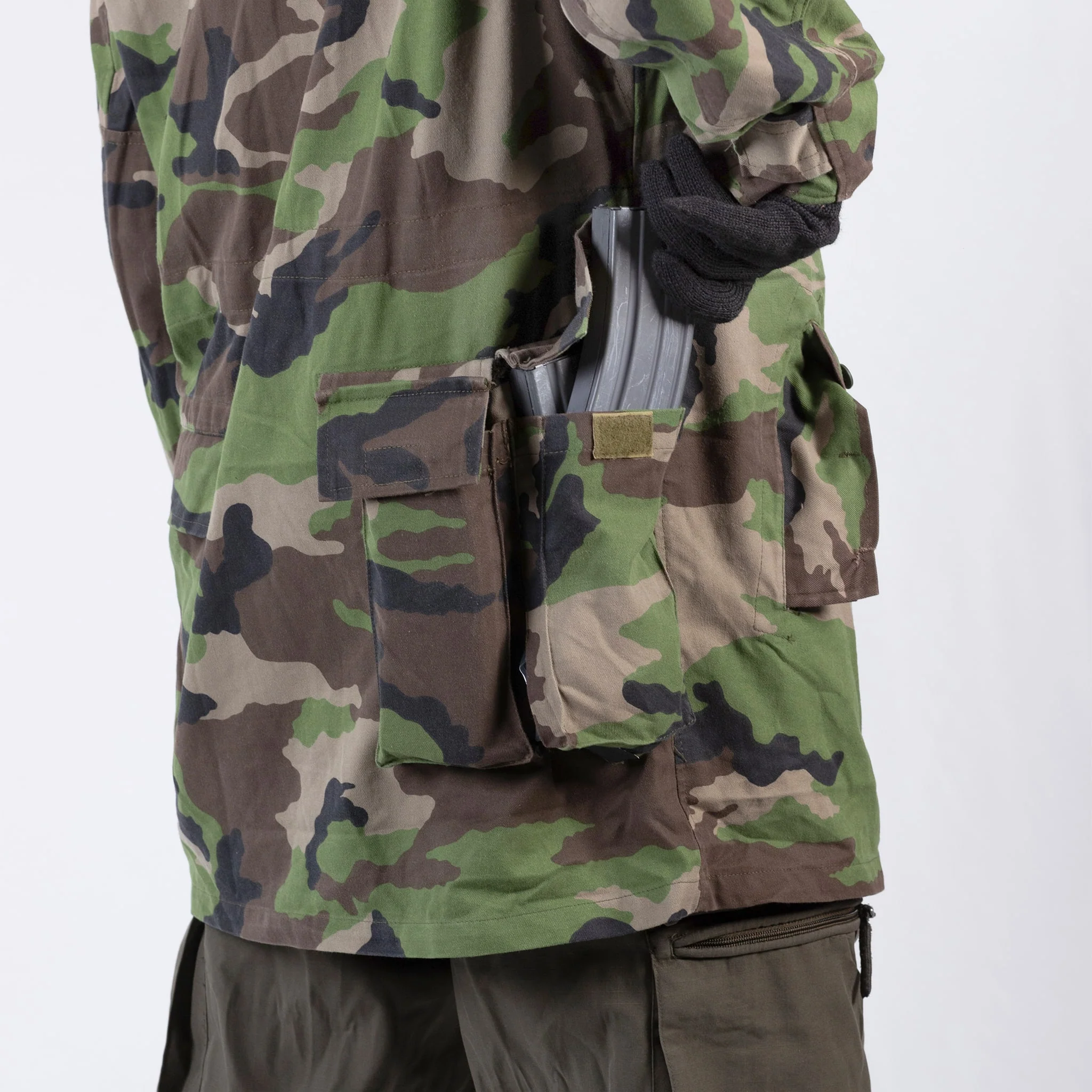 Slovakian M97 Woodland Field Parka - Image 10