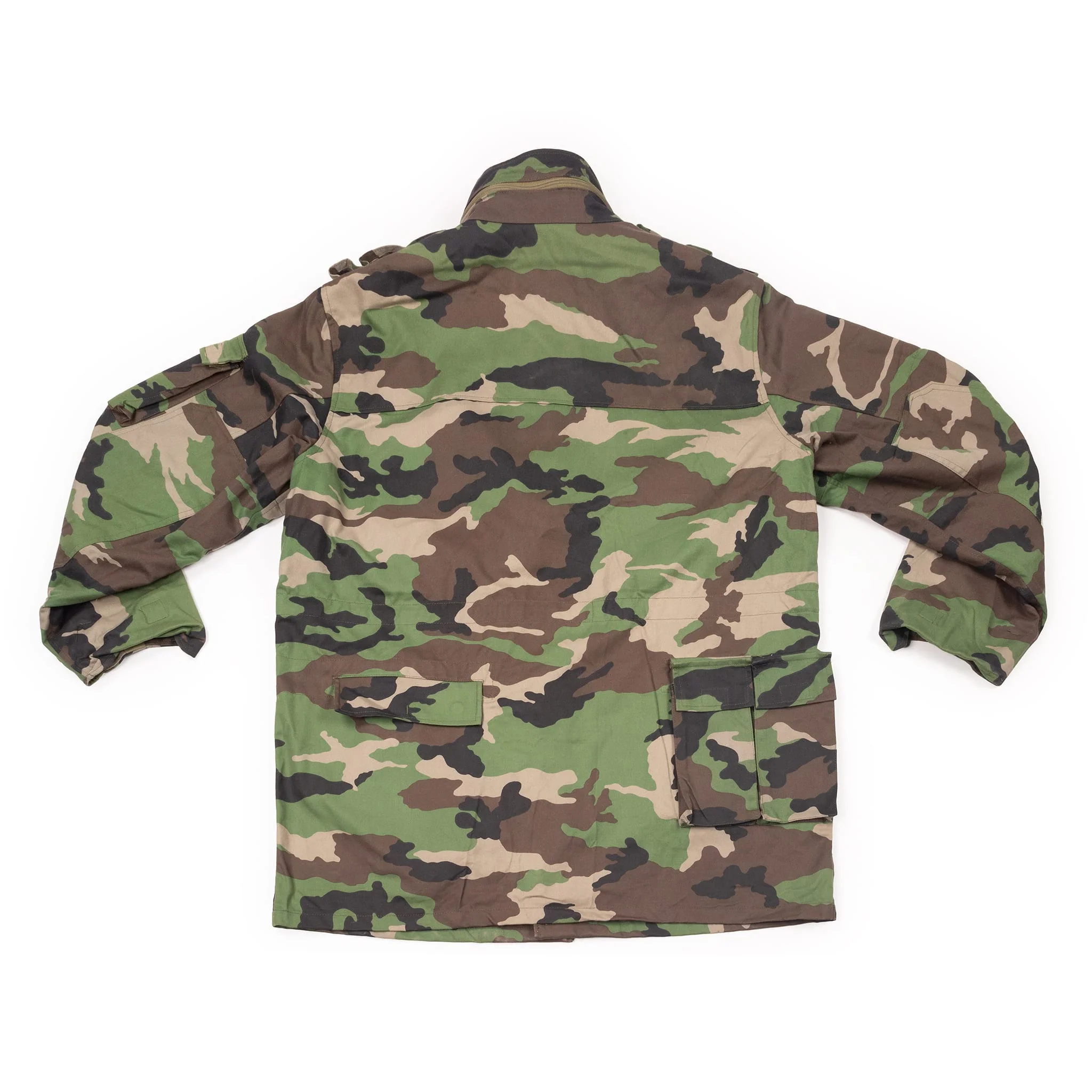 Slovakian M97 Woodland Field Parka - Image 3