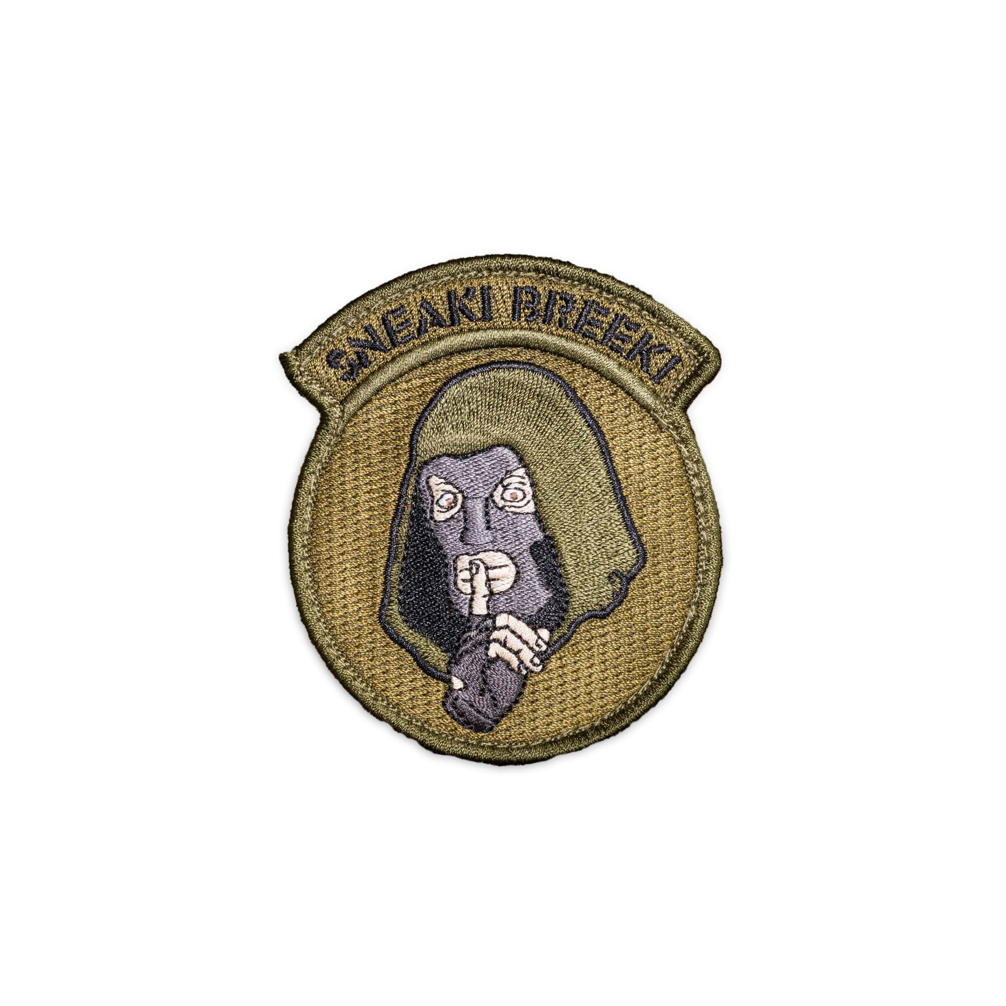 Sneaki Breeki Patch - Image 2