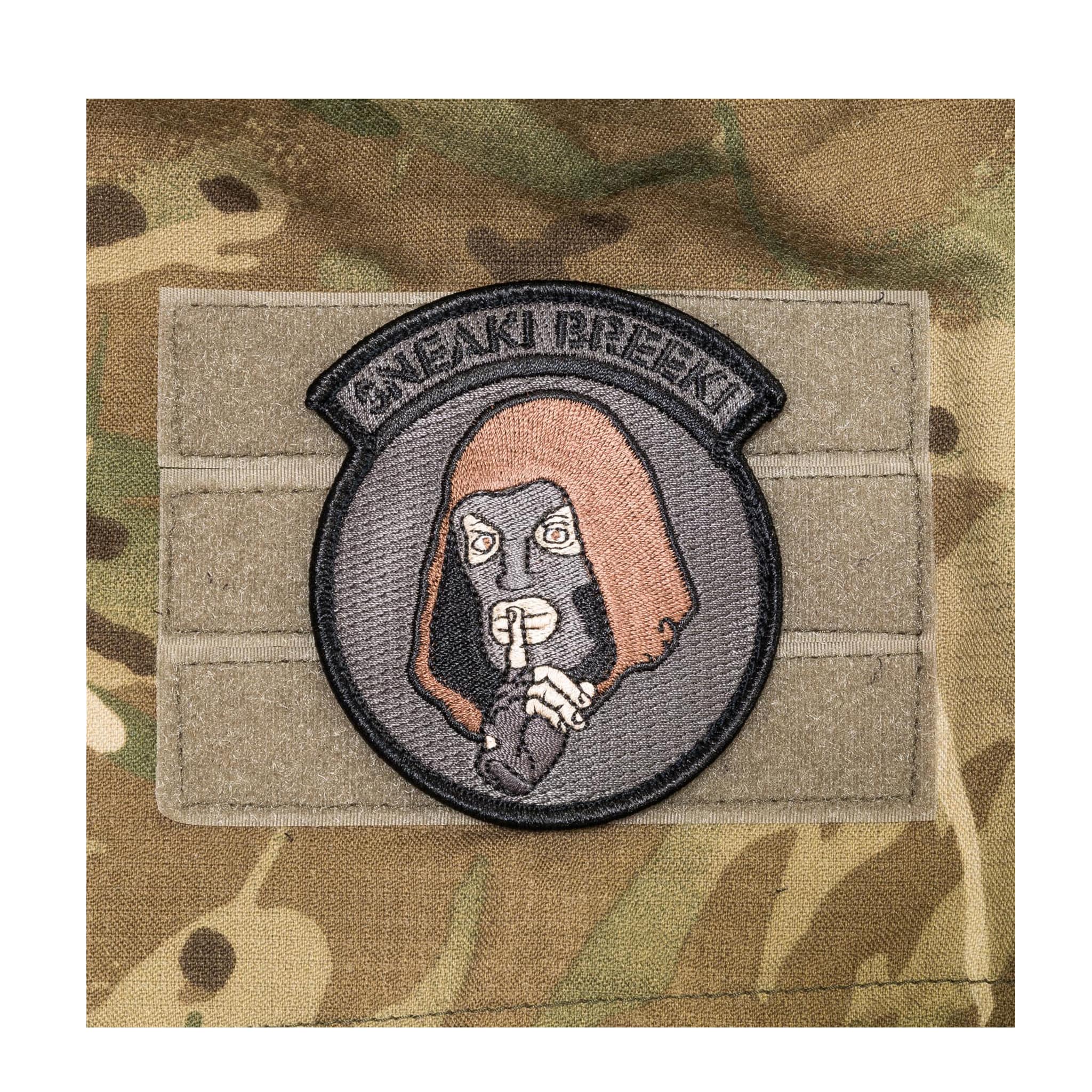 Sneaki Breeki Patch - Image 3