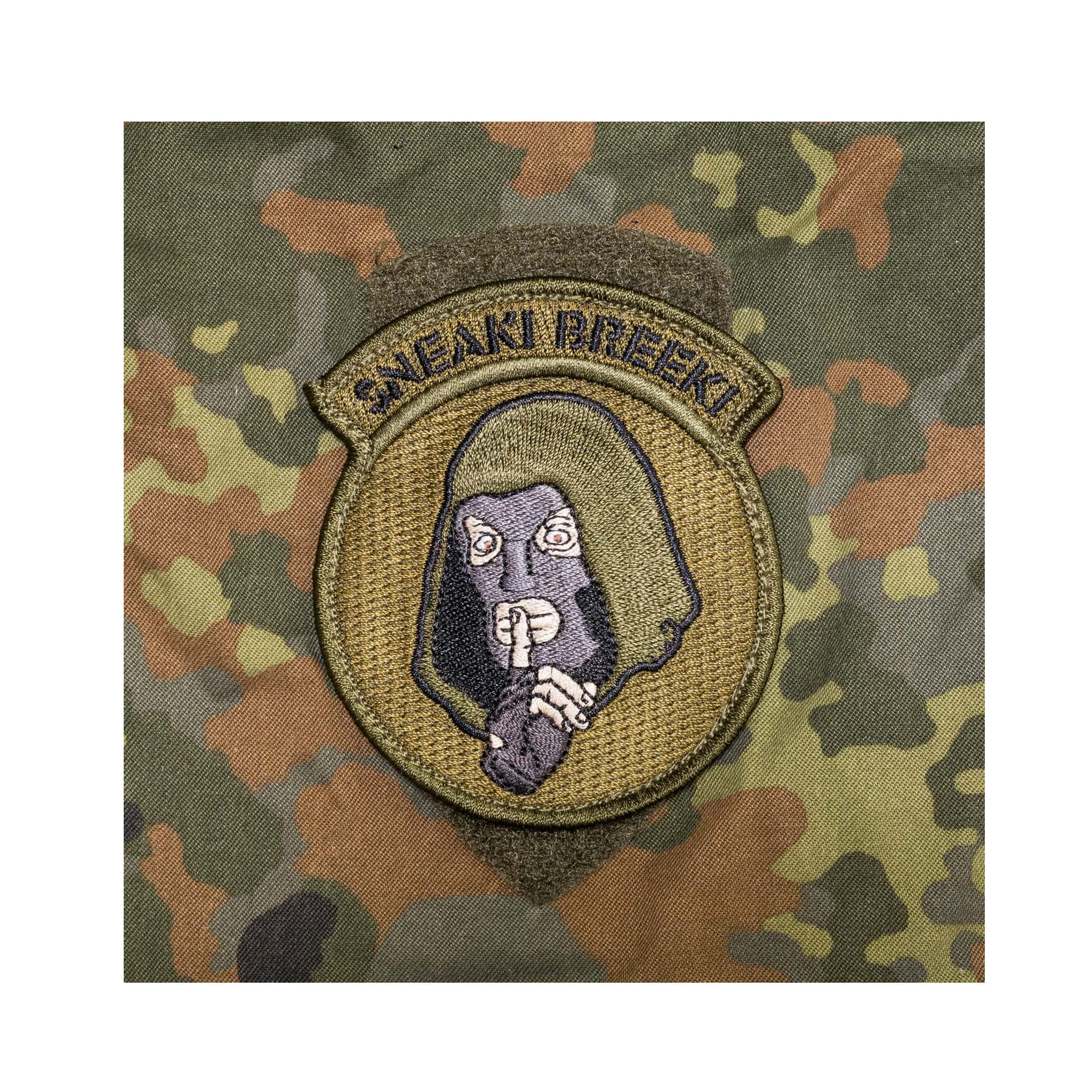 Sneaki Breeki Patch - Image 4