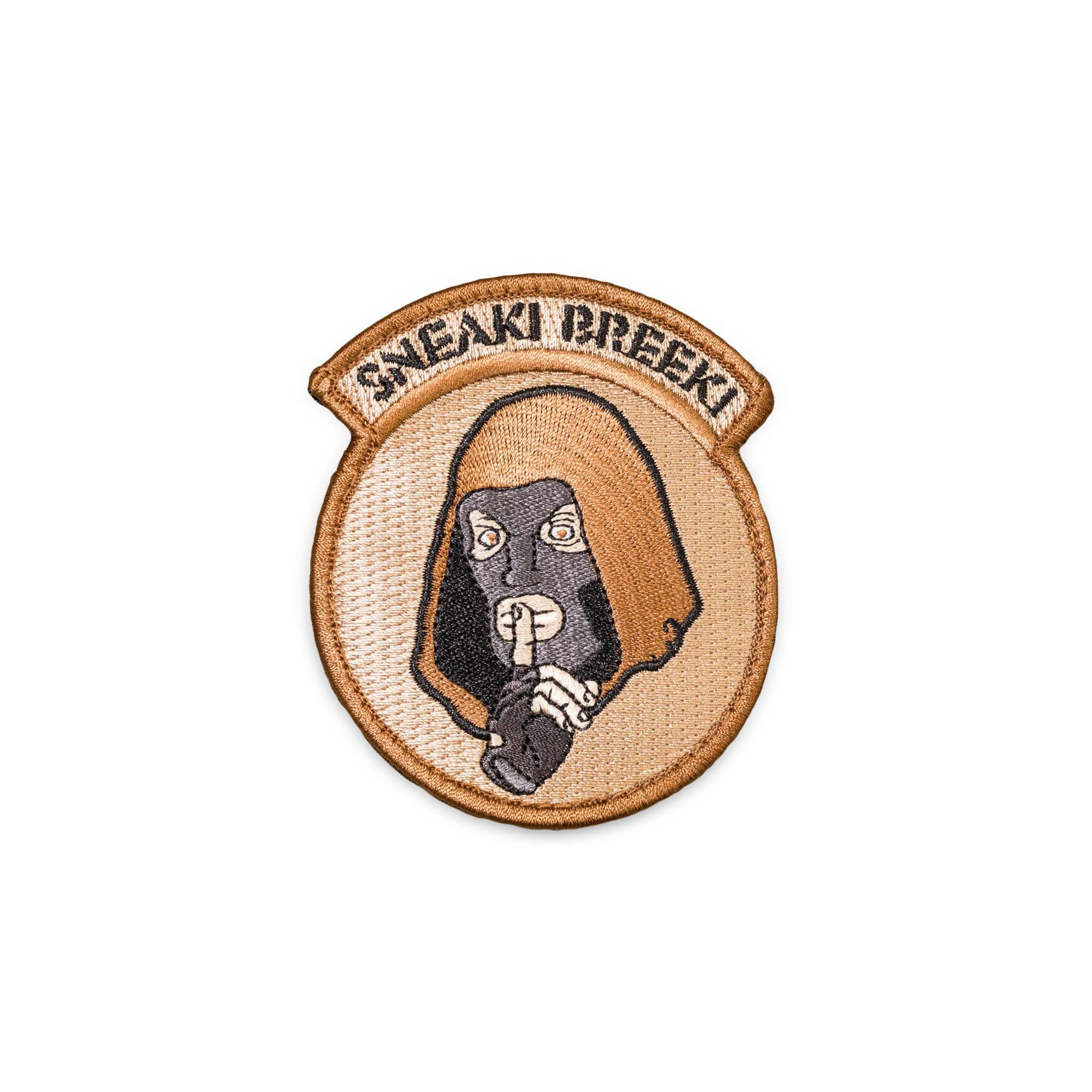 Sneaki Breeki Patch - Image 5