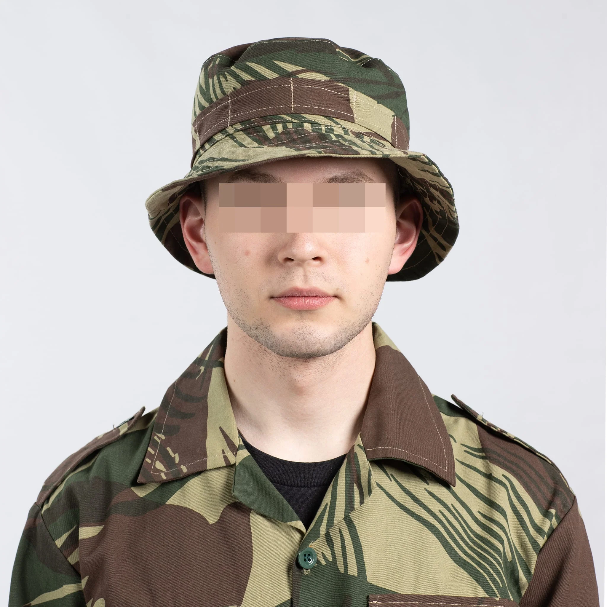 North Equipment Rhodesian Brushstroke Bush Hat - Image 2