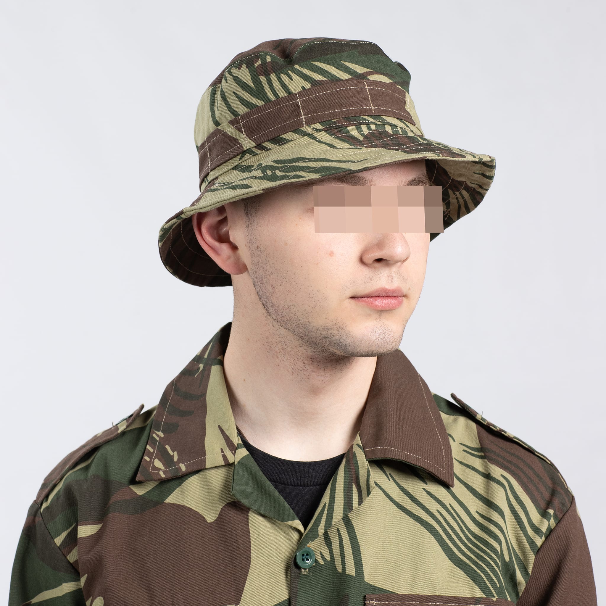 North Equipment Rhodesian Brushstroke Bush Hat - Image 4