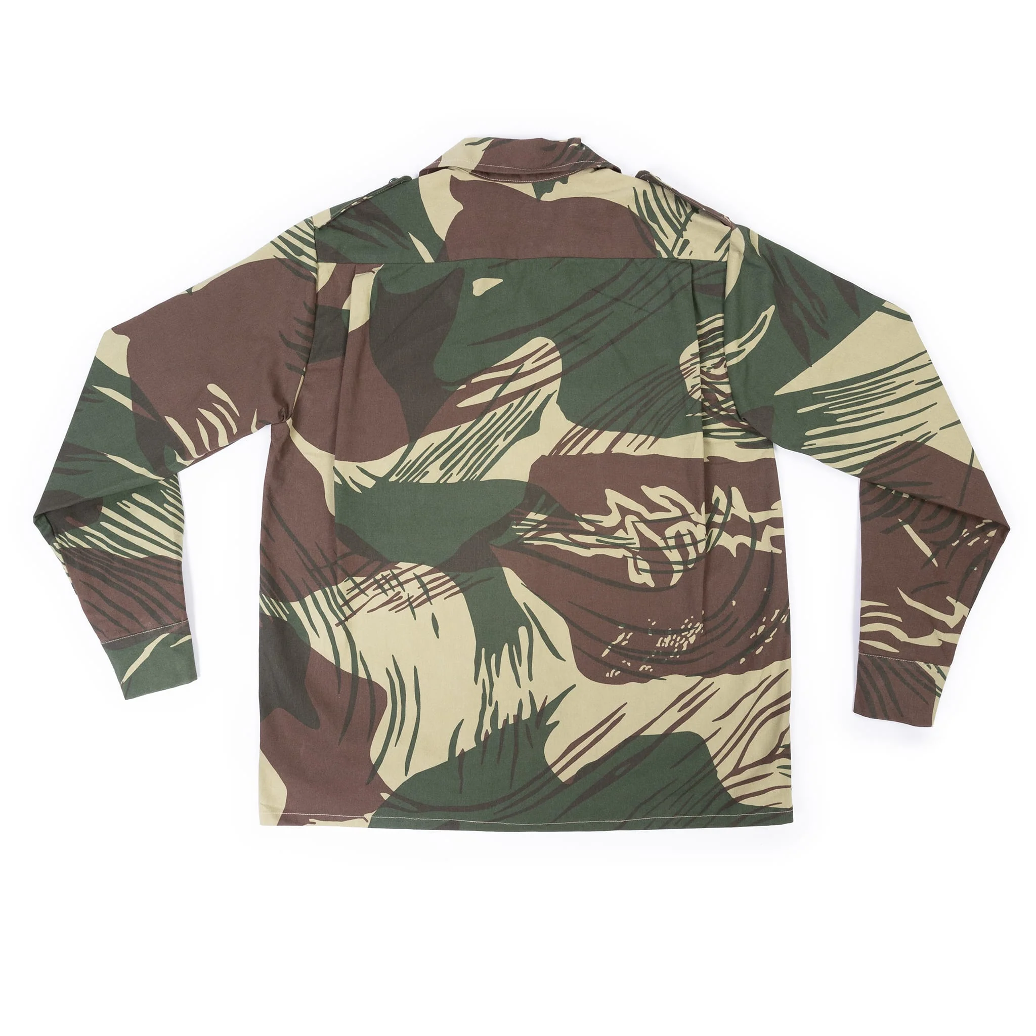 North Equipment Rhodesian Brushstroke Long Sleeve Field Shirt - Image 4