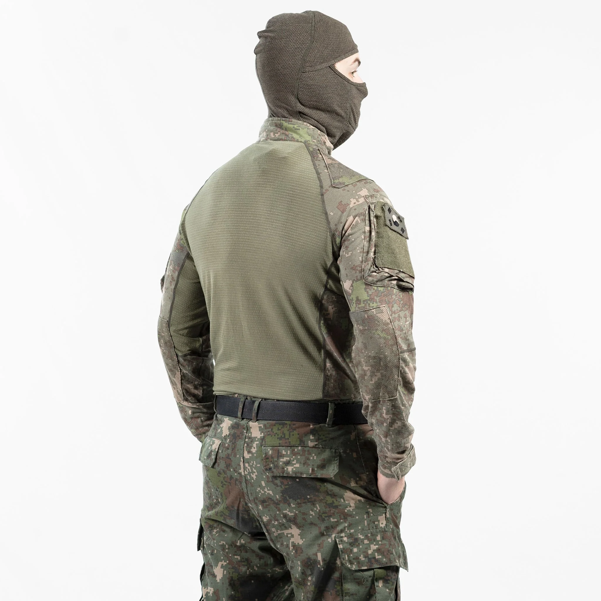 South Korean Granite B Combat Shirt - Image 4